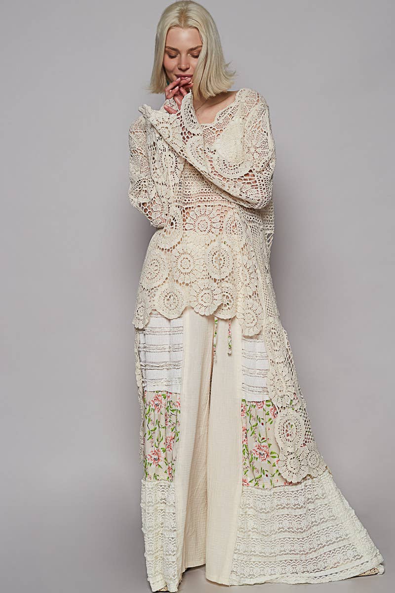 Everlasting Love Hi Lo Knit Top - ivyandlavyboutique Pol Clothing