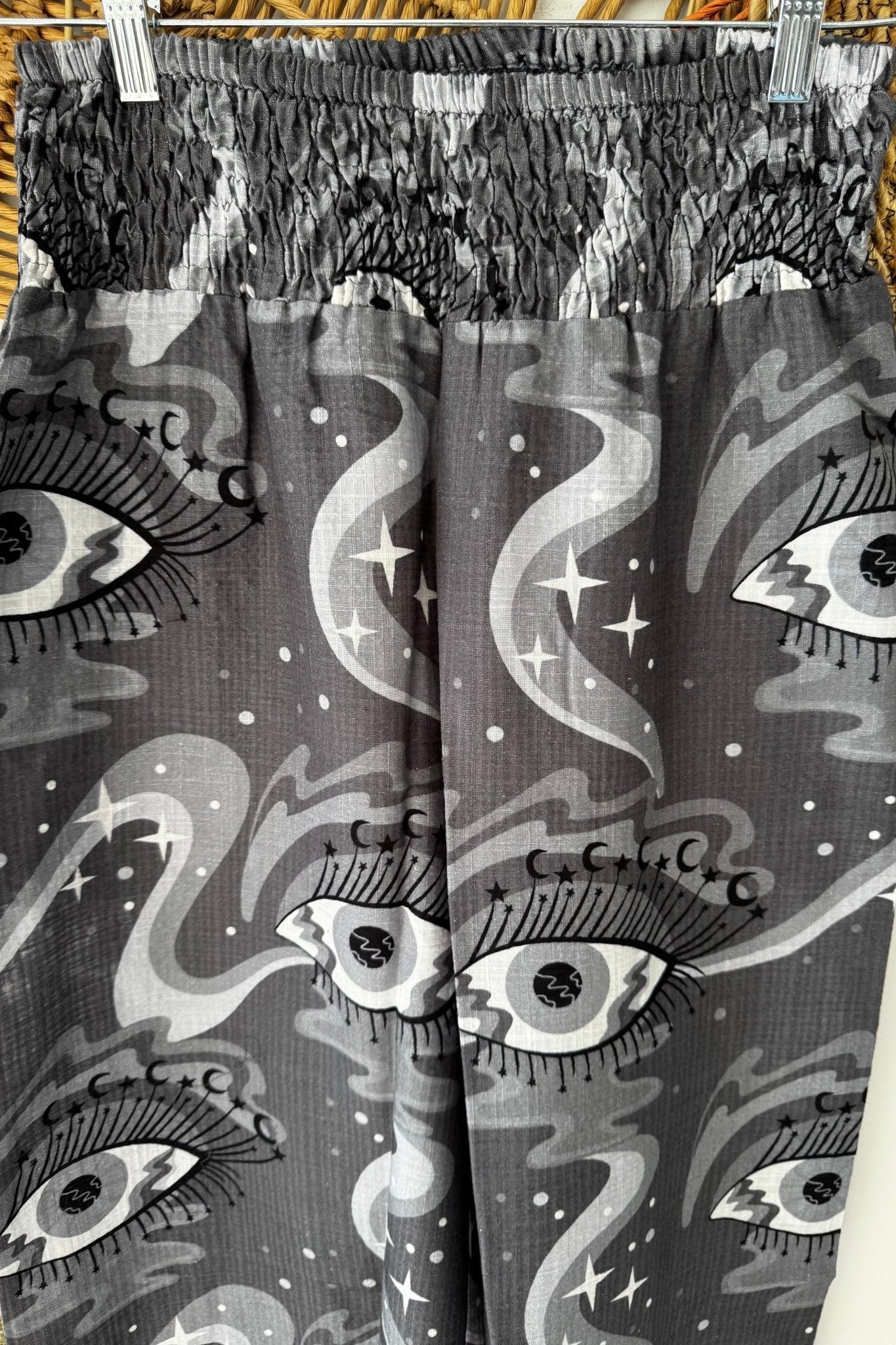 Eyes See You Pant - ivyandlavyboutique I LOVE LINEN