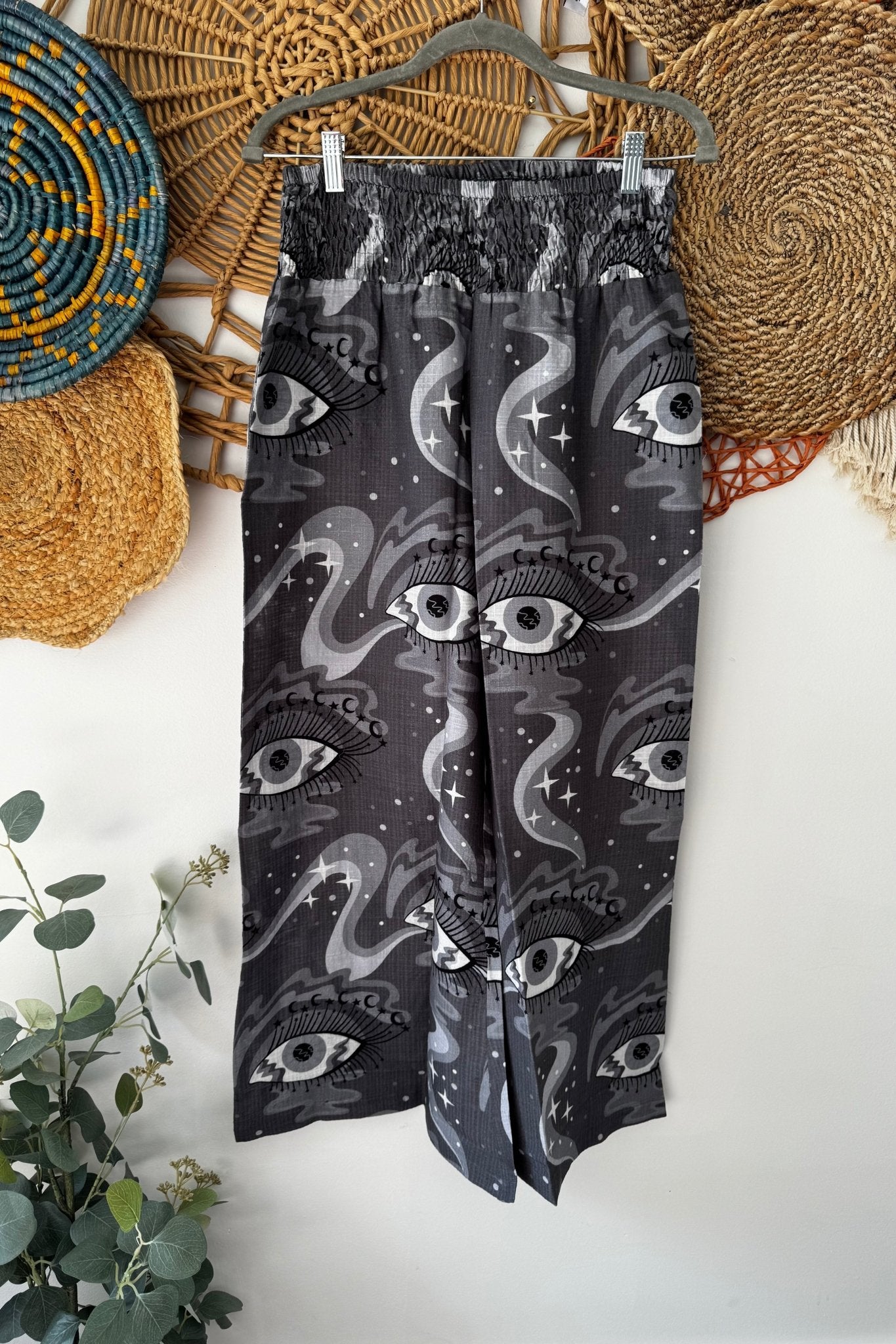 Eyes See You Pant - ivyandlavyboutique I LOVE LINEN