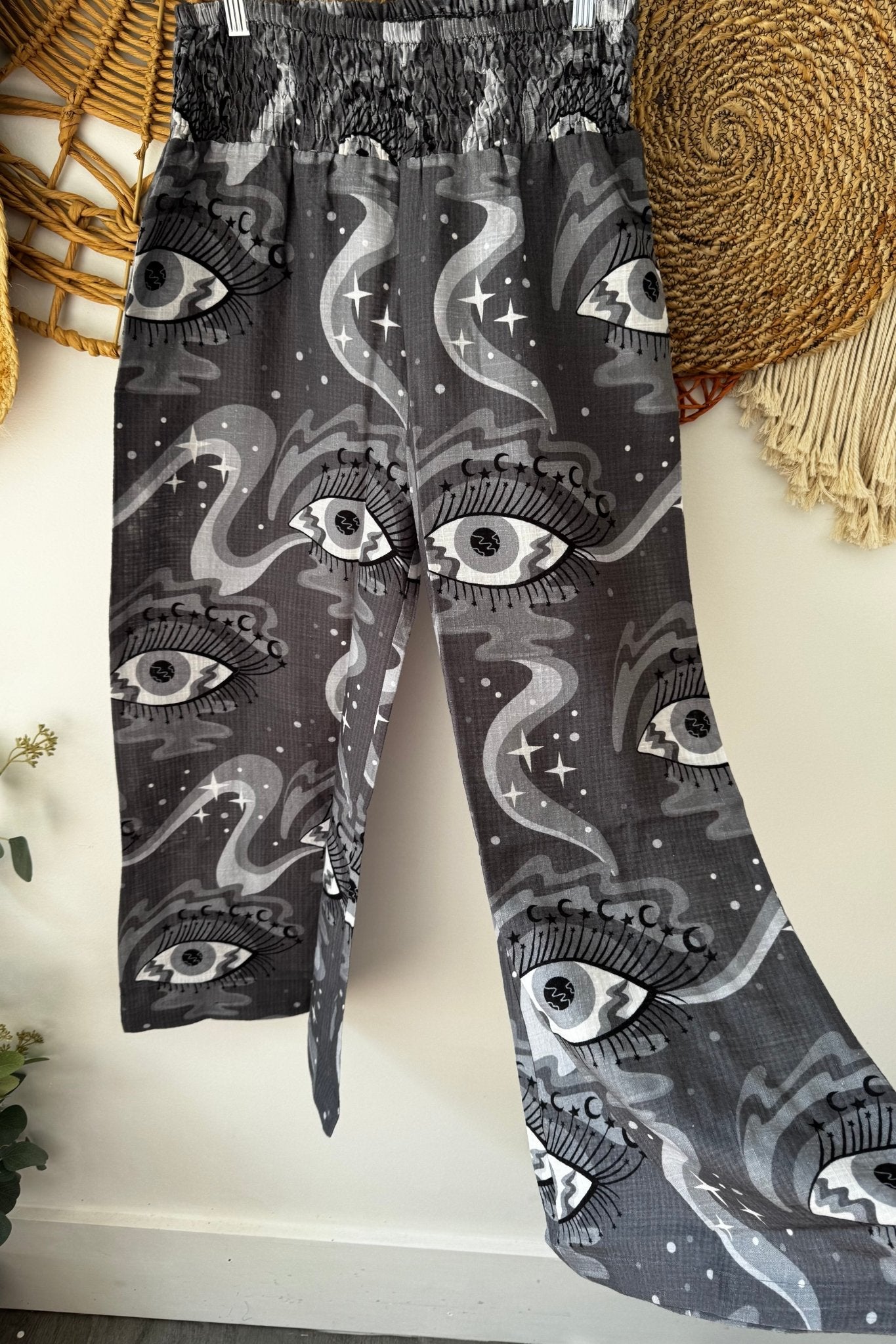 Eyes See You Pant - ivyandlavyboutique I LOVE LINEN
