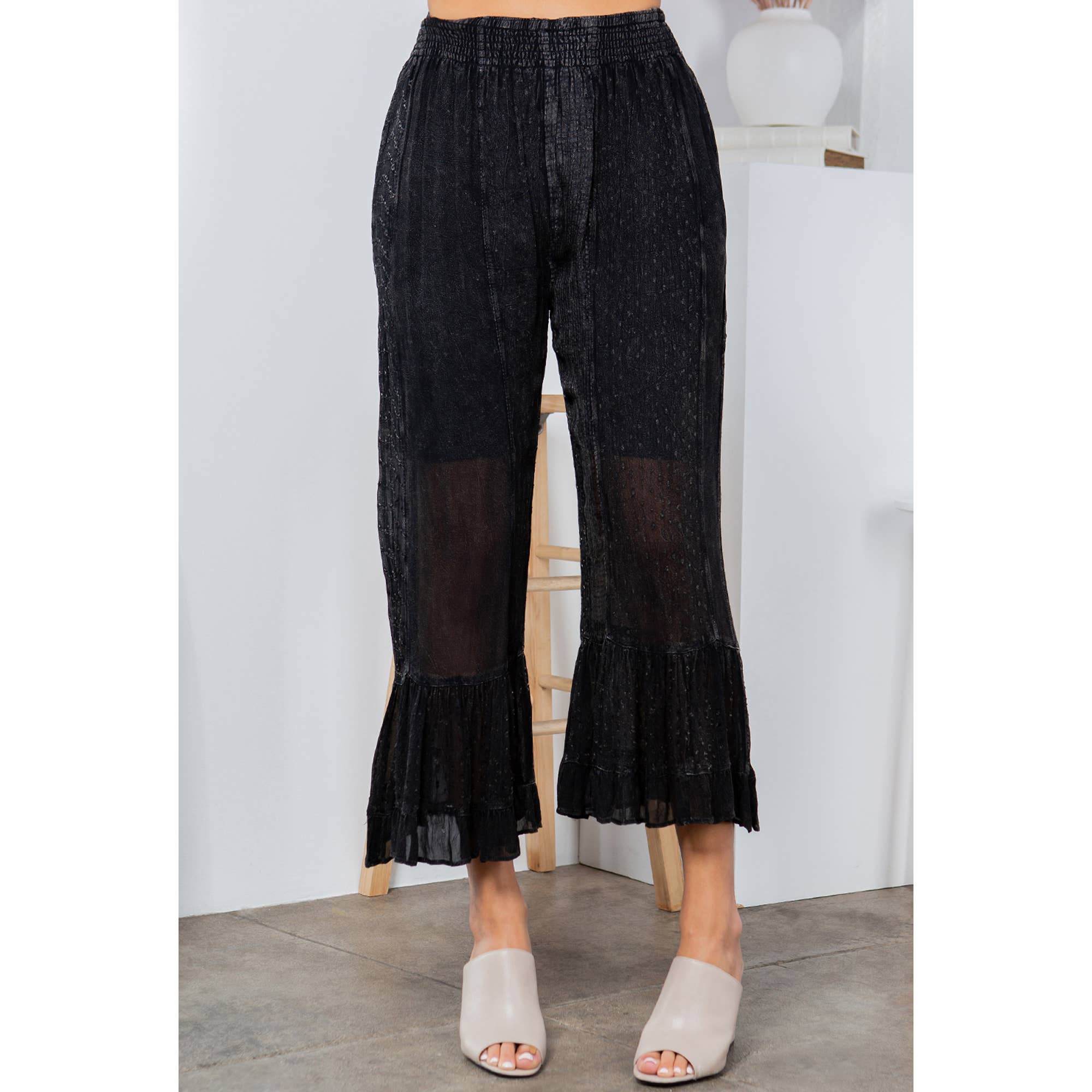 The Jasmine pant