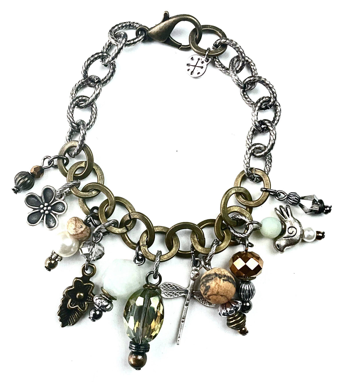 BR MIXED CHAIN W/TRINKETS