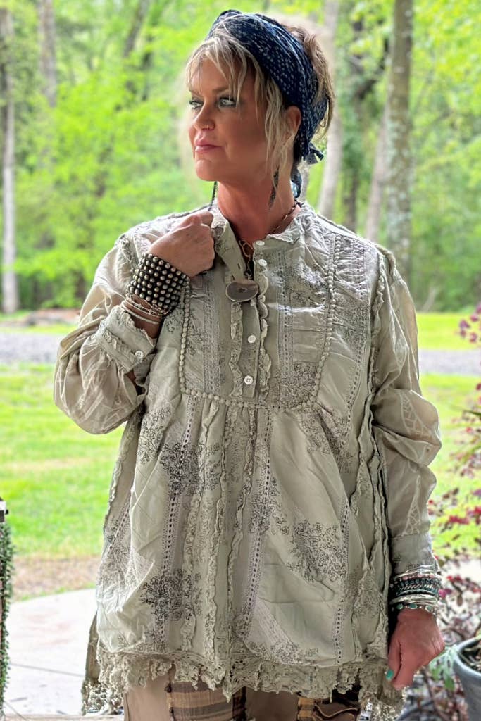 Botanical Gardens Top