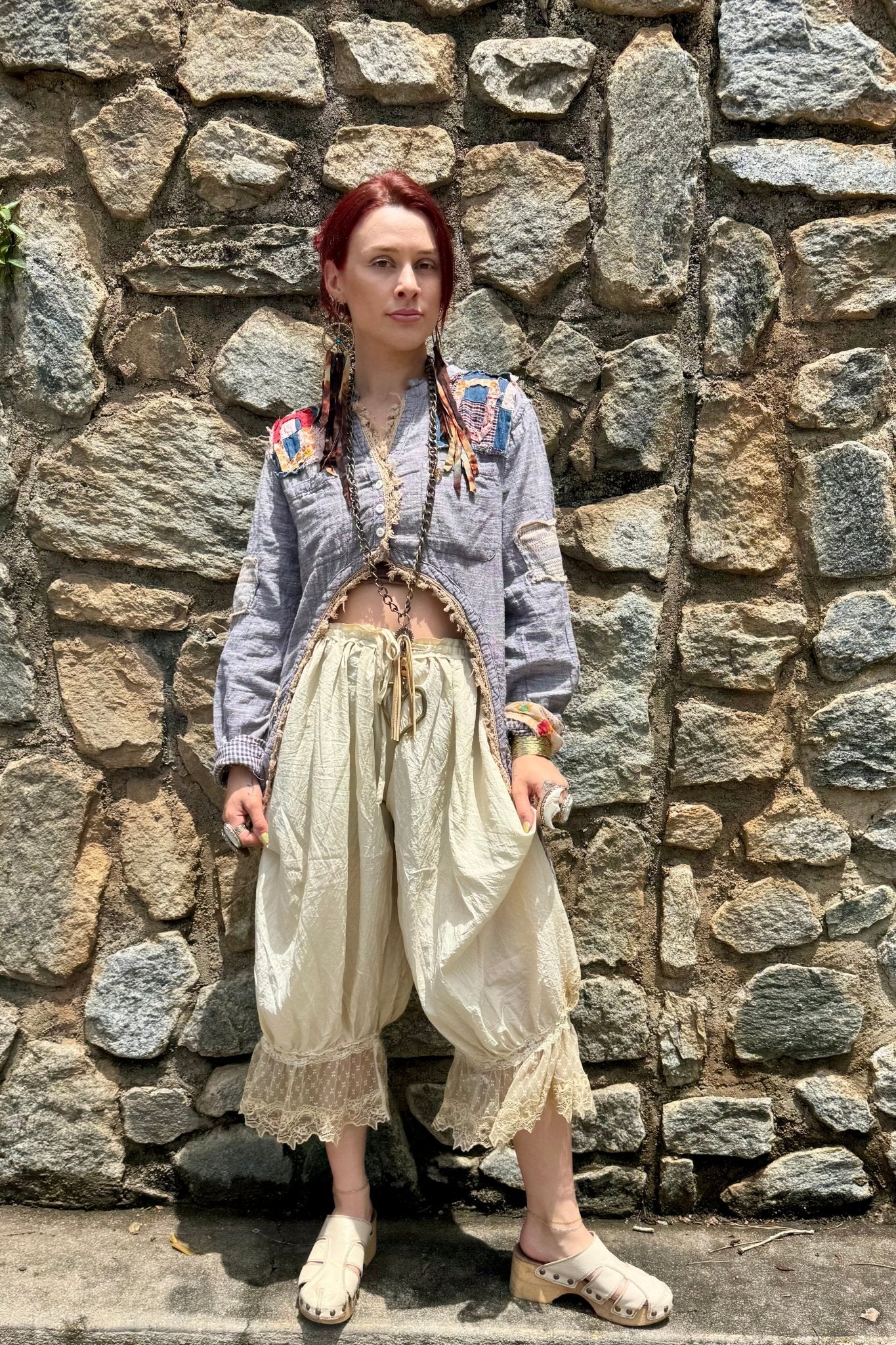 Fanfare Views Jacket Cardigan - ivyandlavyboutique Jaded Gypsy