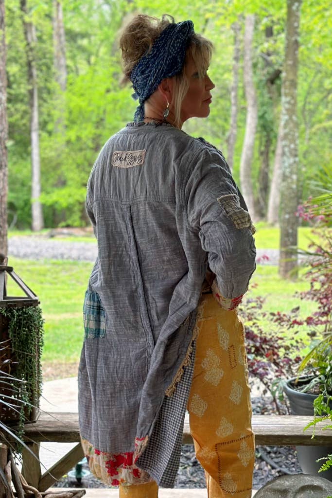 Fanfare Views Jacket Cardigan - ivyandlavyboutique Jaded Gypsy