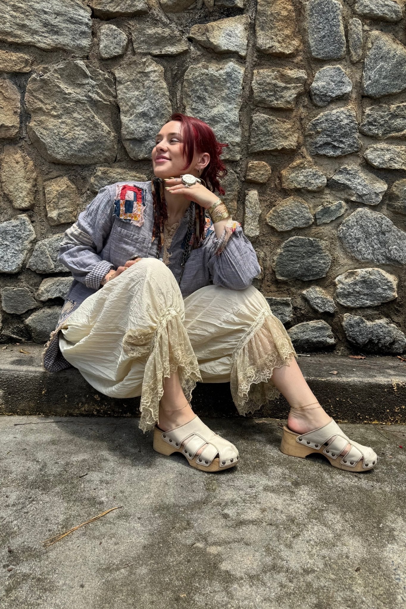 Fanfare Views Jacket Cardigan - ivyandlavyboutique Jaded Gypsy