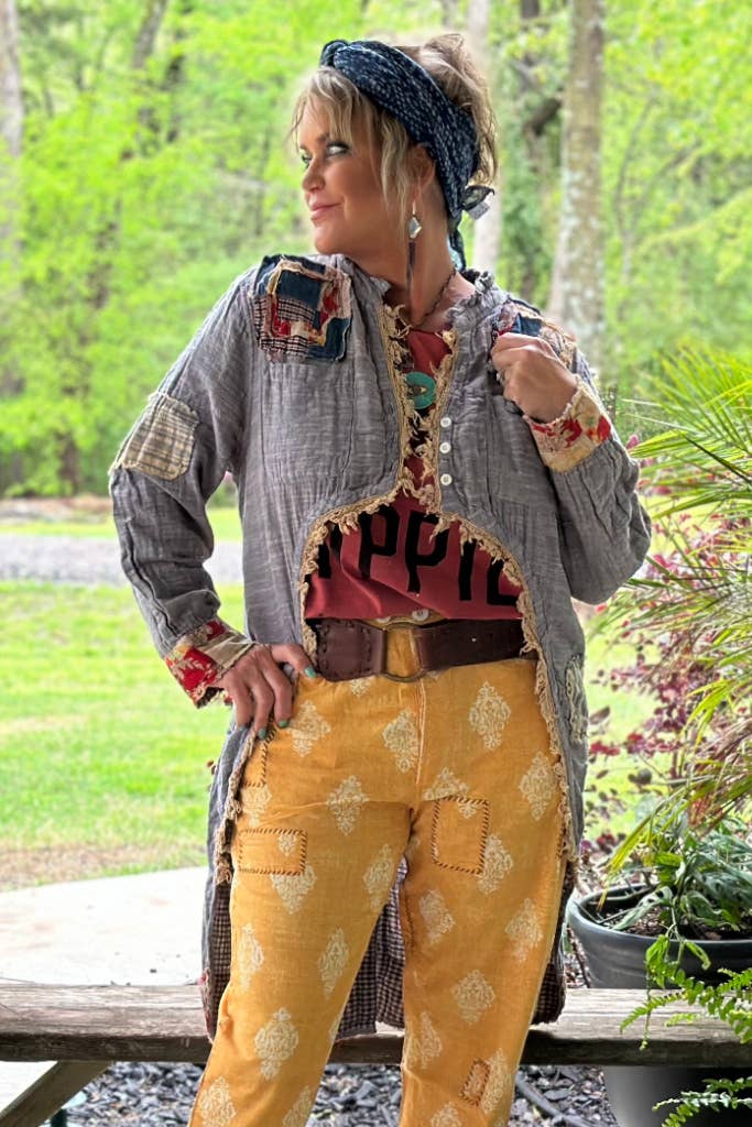 Fanfare Views Jacket Cardigan - ivyandlavyboutique Jaded Gypsy