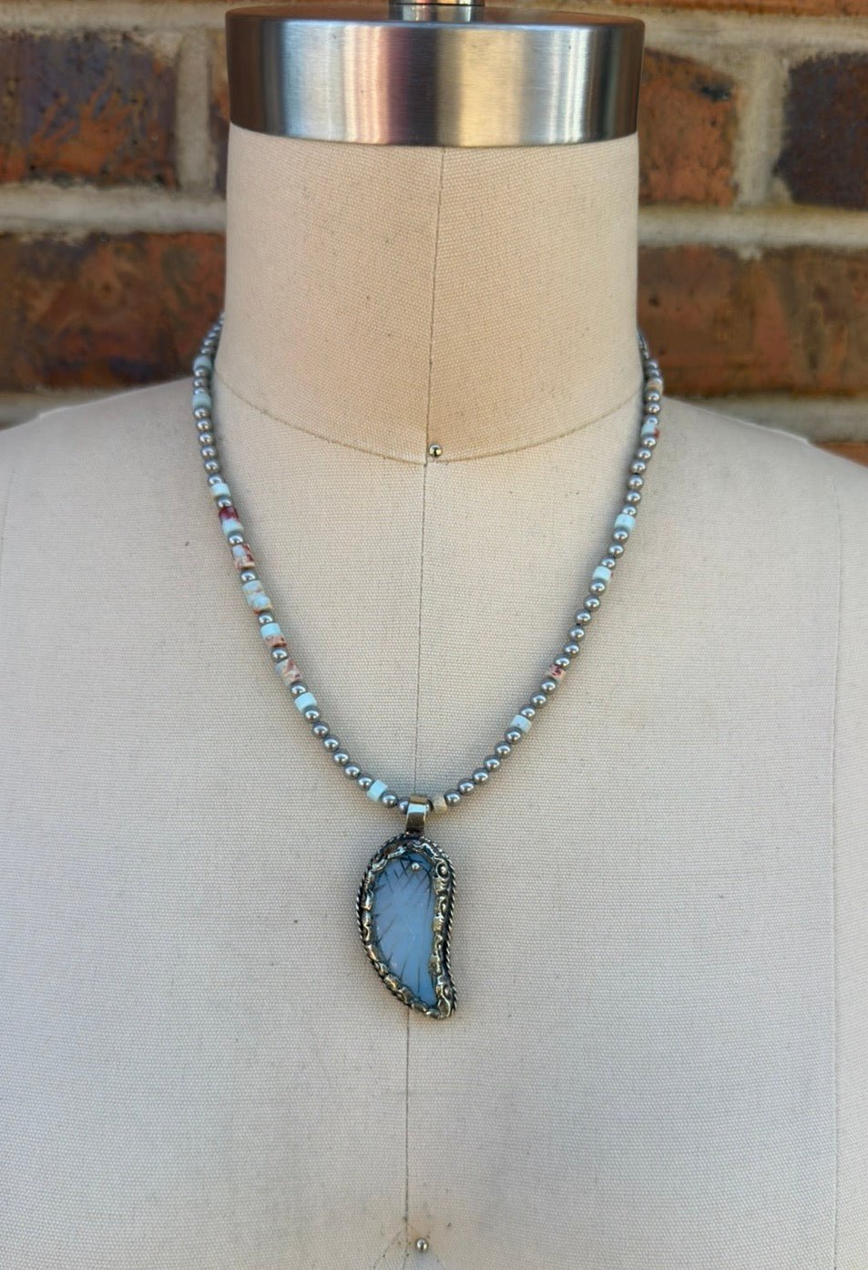 Feather Banter Necklace - Boho Wanderlust Boutique Boho Wanderlust Boutique