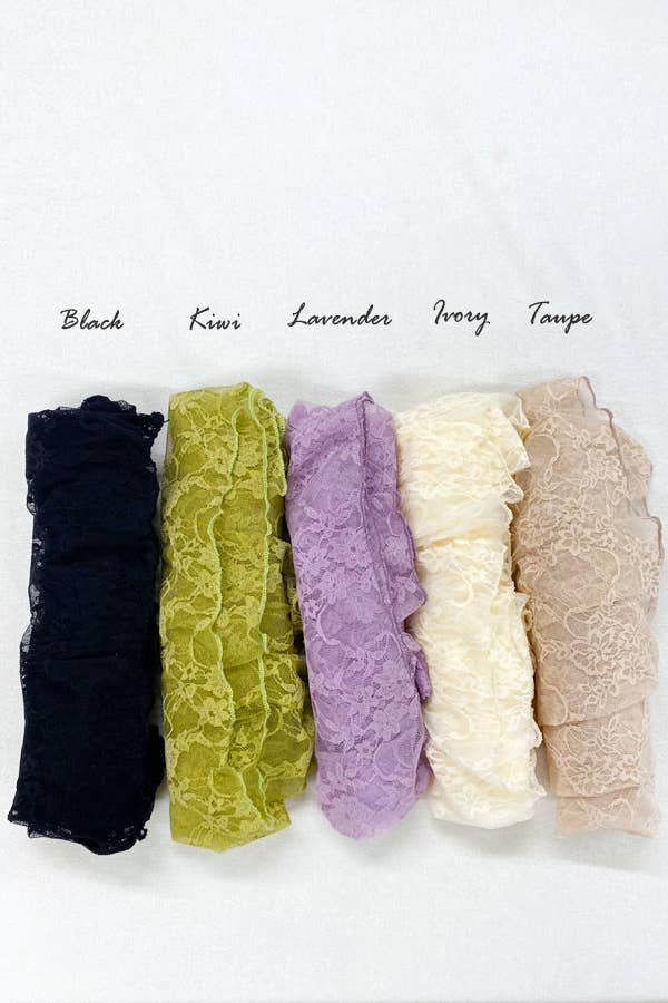 Final Sale - Little Secret Layering Mesh Sheer Top - ivyandlavyboutique JADE BY JANE