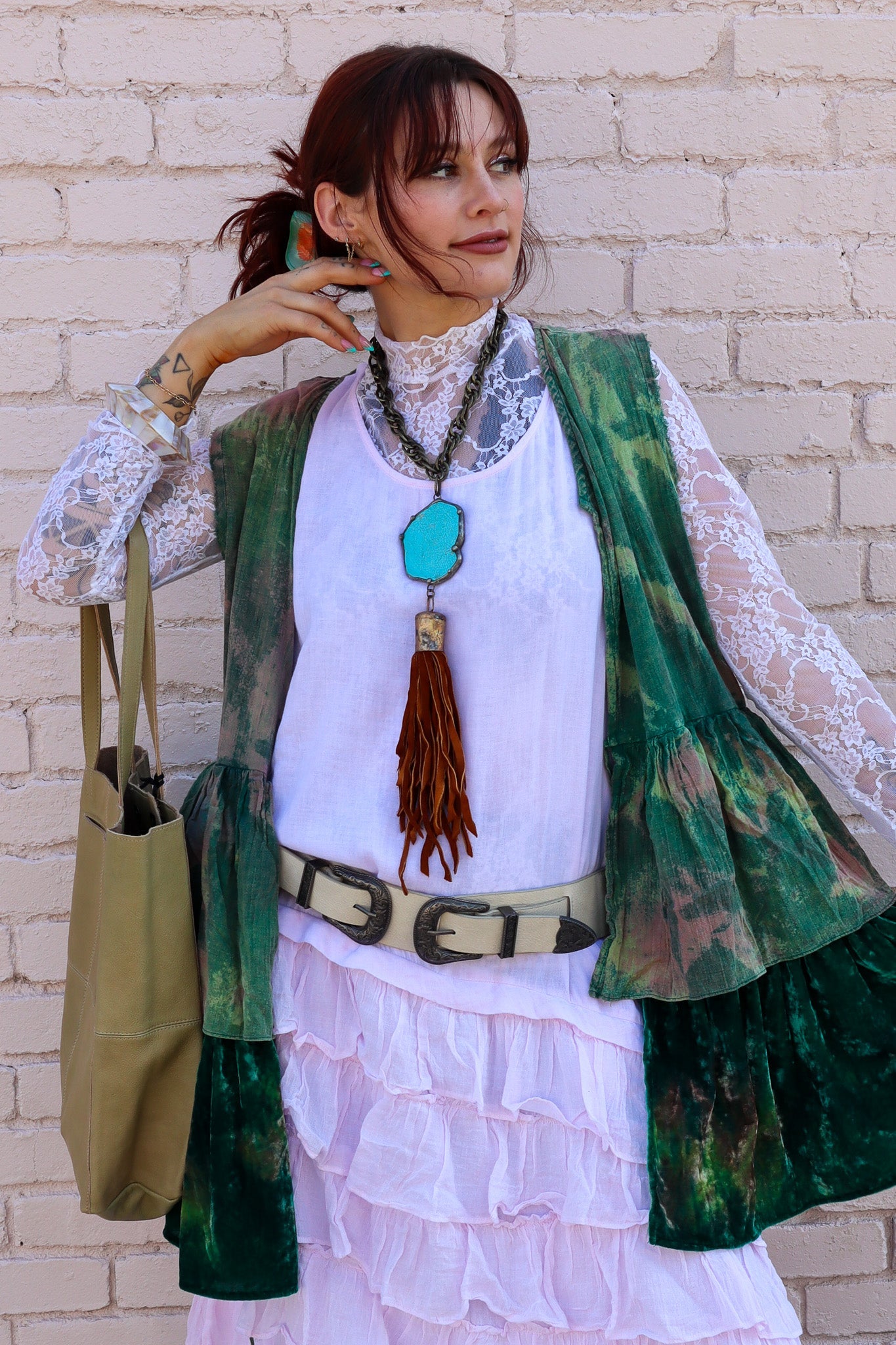 Final Sale - Little Secret Layering Mesh Sheer Top - ivyandlavyboutique JADE BY JANE