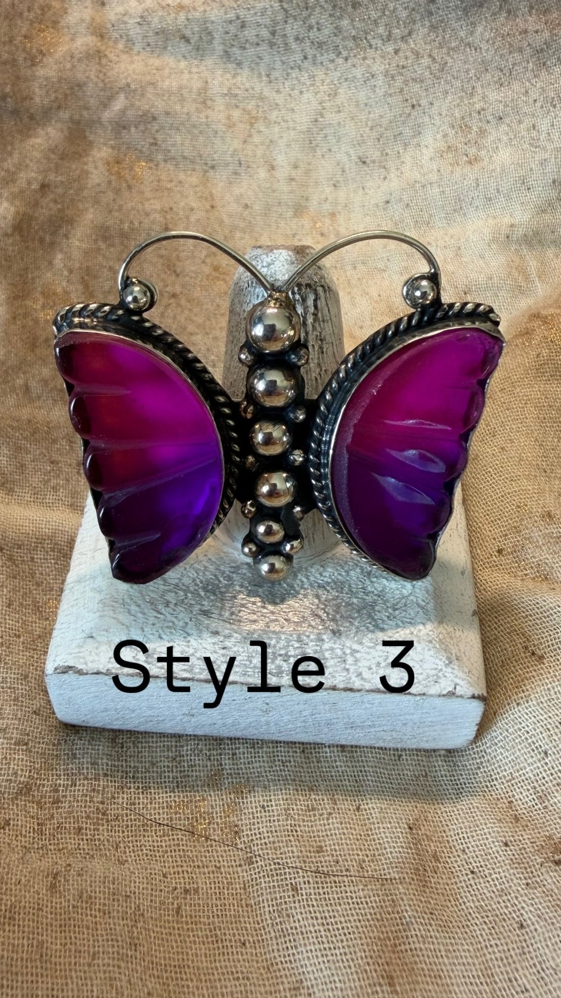 Flutterby Plain Style - Boho Wanderlust Boutique Boho Wanderlust Boutique