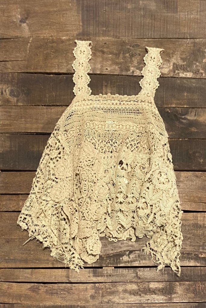 Forever Timeless Tank - ivyandlavyboutique Jaded Gypsy