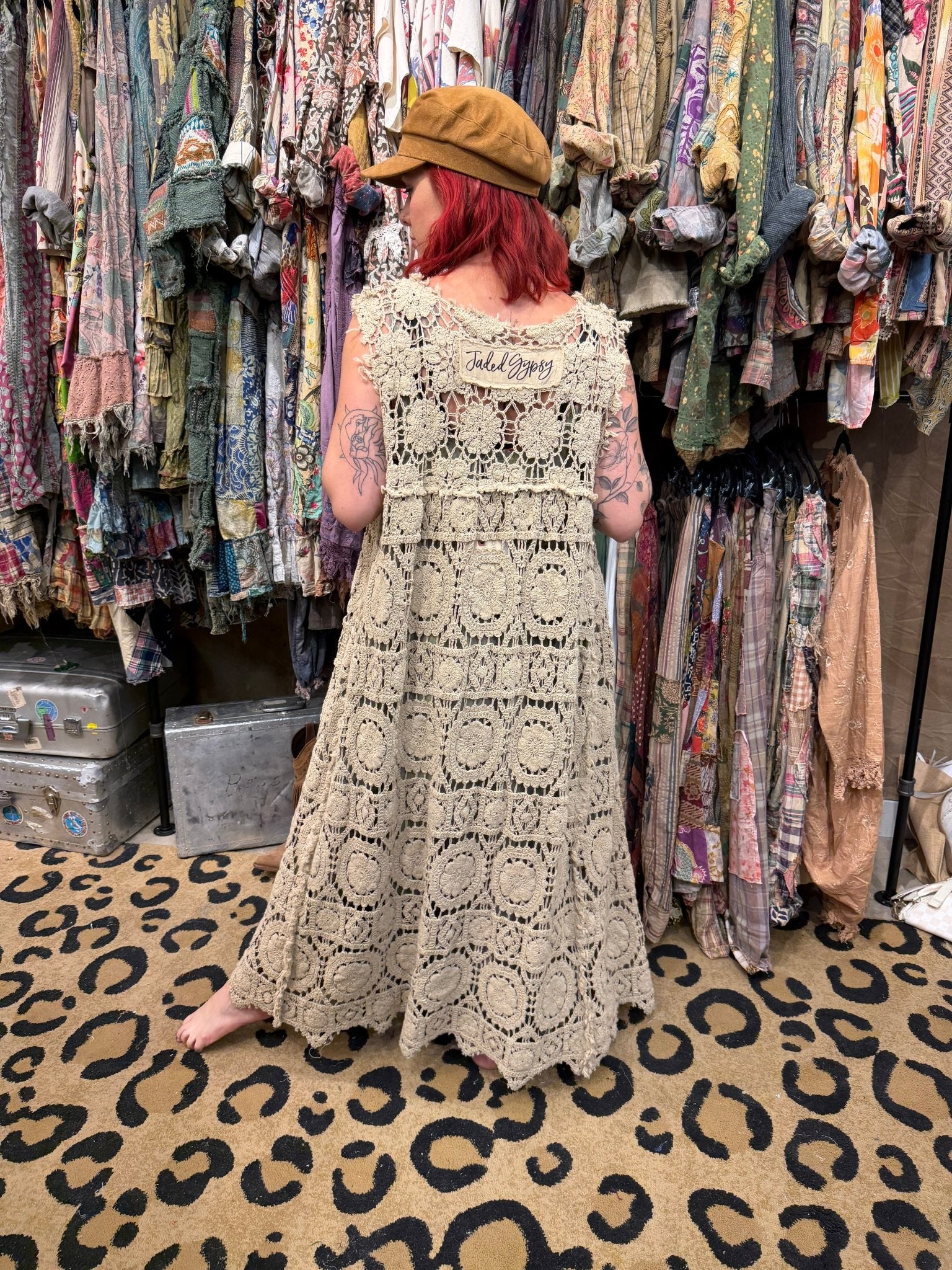 Forever Timeless Vest Duster - ivyandlavyboutique Jaded Gypsy