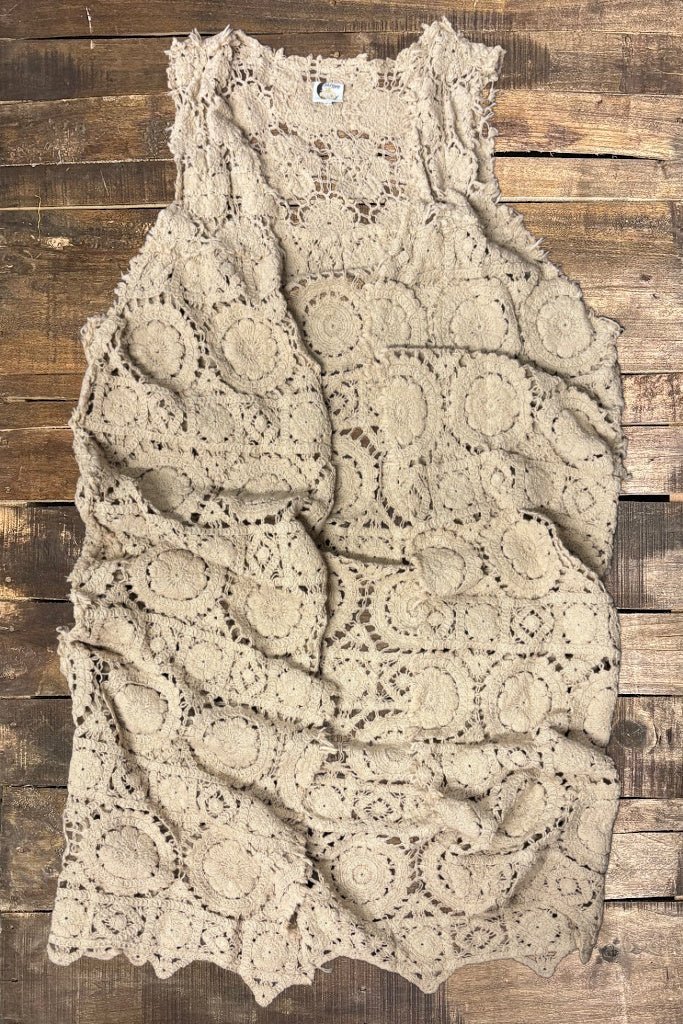 Forever Timeless Vest Duster - ivyandlavyboutique Jaded Gypsy