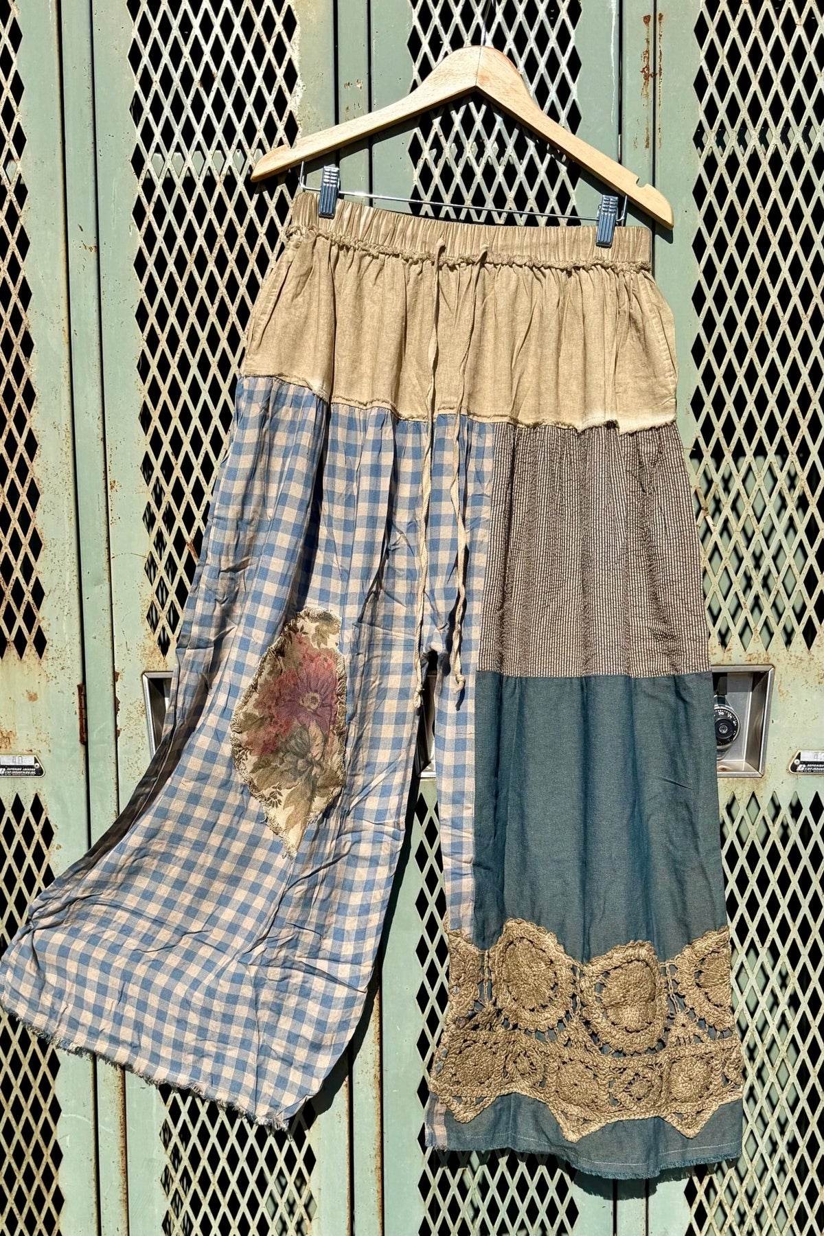 Found Treasure Pant - ivyandlavyboutique Jaded Gypsy