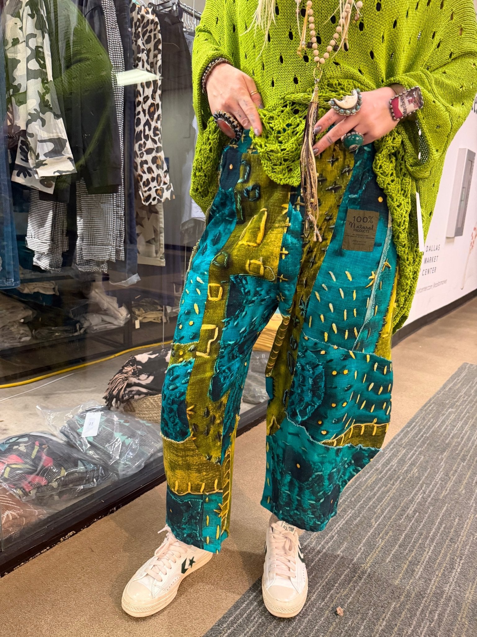 Fun and Funky Pant - ivyandlavyboutique ivyandlavyboutique