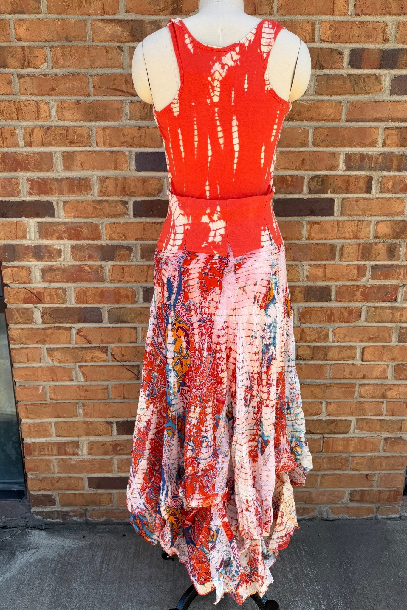Fun & Funky Dress - ivyandlavyboutique LA Skirts