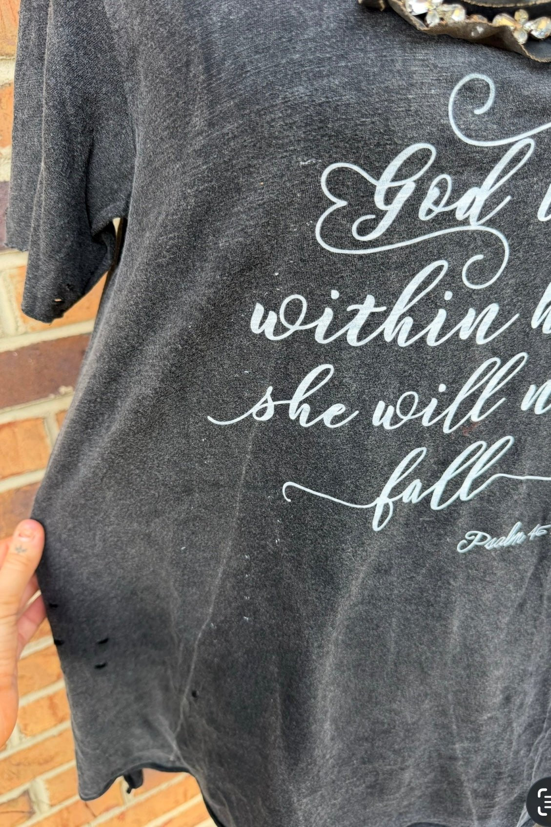 God Is Within Her - ivyandlavyboutique A Rare Bird Shop