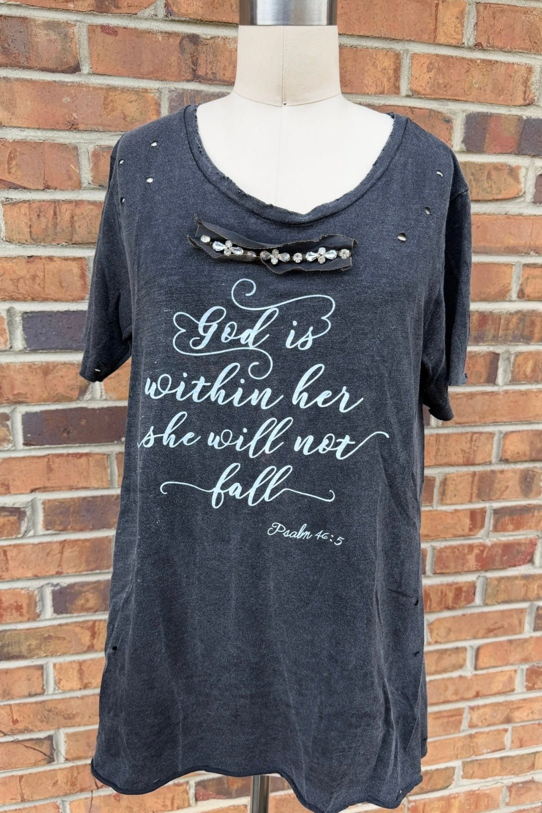 God Is Within Her - ivyandlavyboutique A Rare Bird Shop