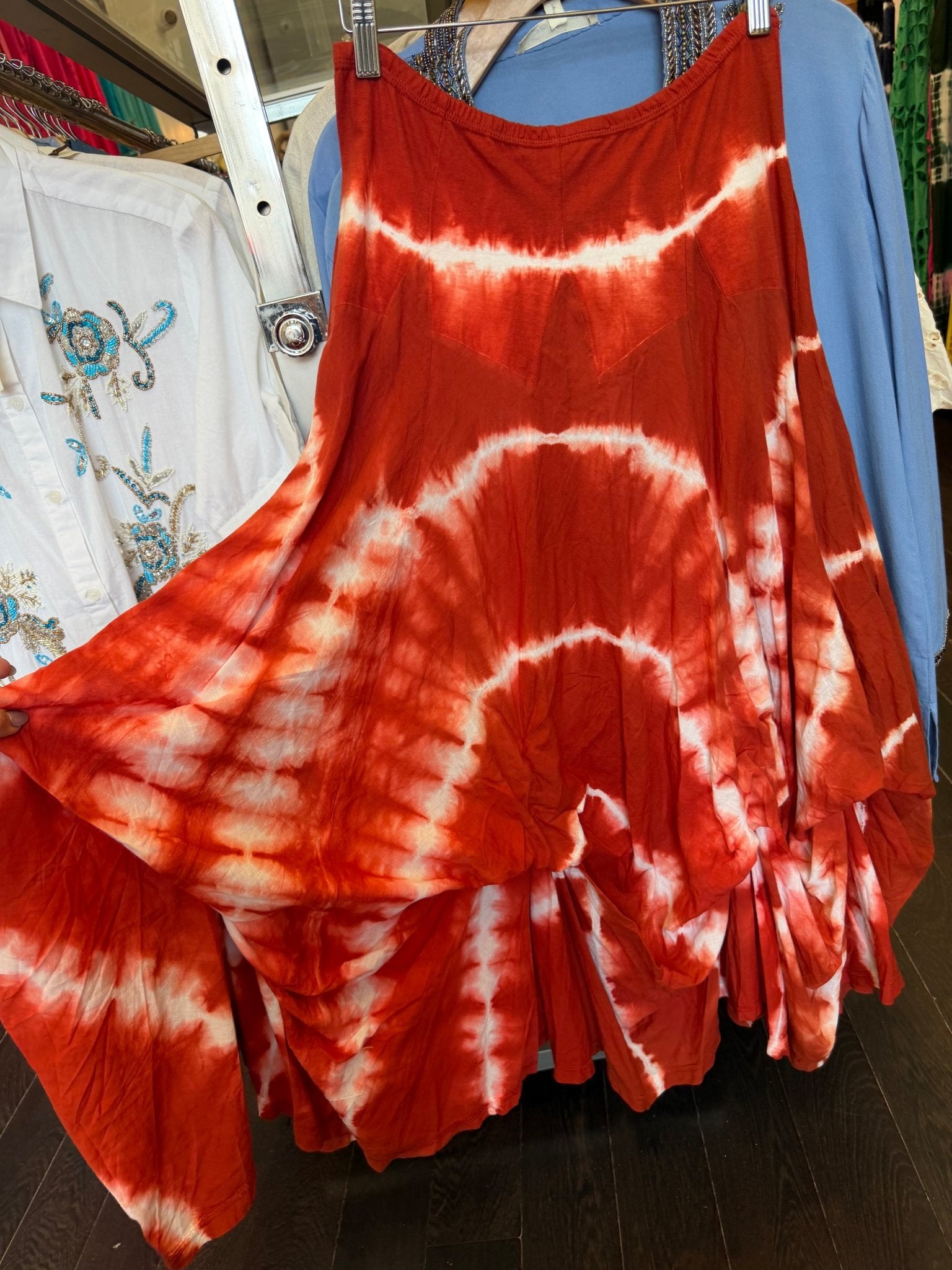 Goddess Bubble Tiered - ivyandlavyboutique LA Skirts