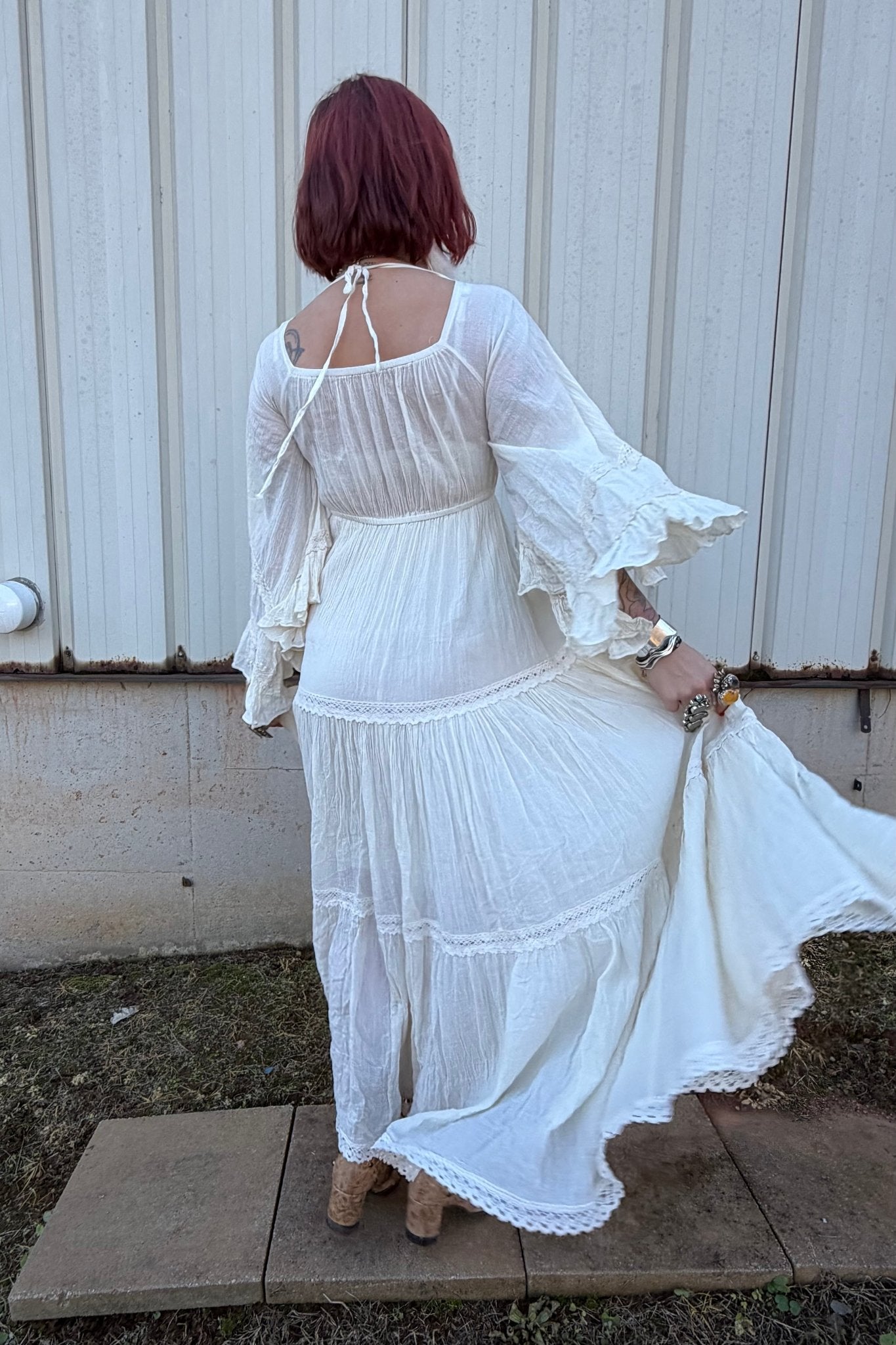 Goddess of the Waves Maxi - ivyandlavyboutique ivyandlavyboutique