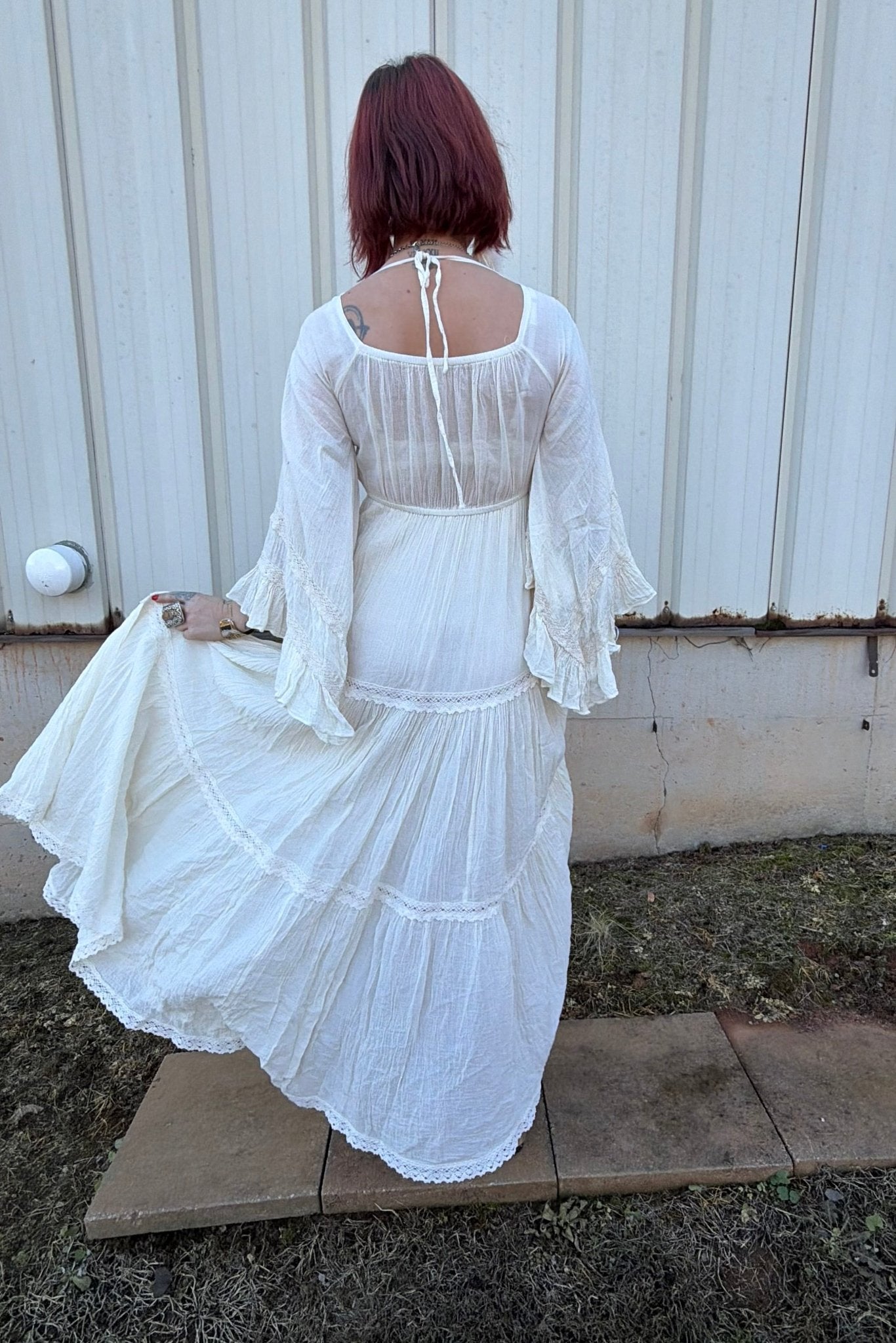 Goddess of the Waves Maxi - ivyandlavyboutique ivyandlavyboutique