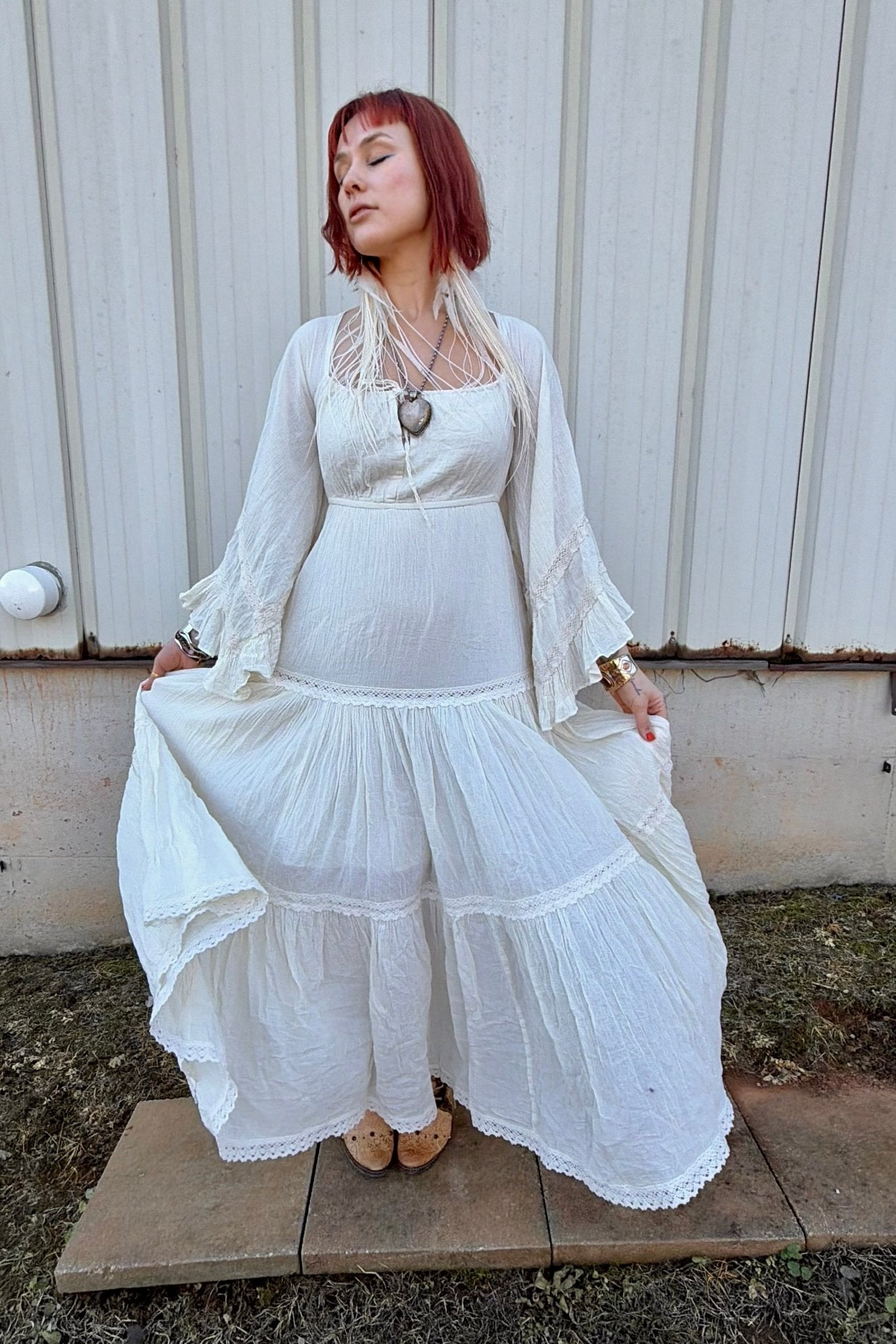 Goddess of the Waves Maxi - ivyandlavyboutique ivyandlavyboutique