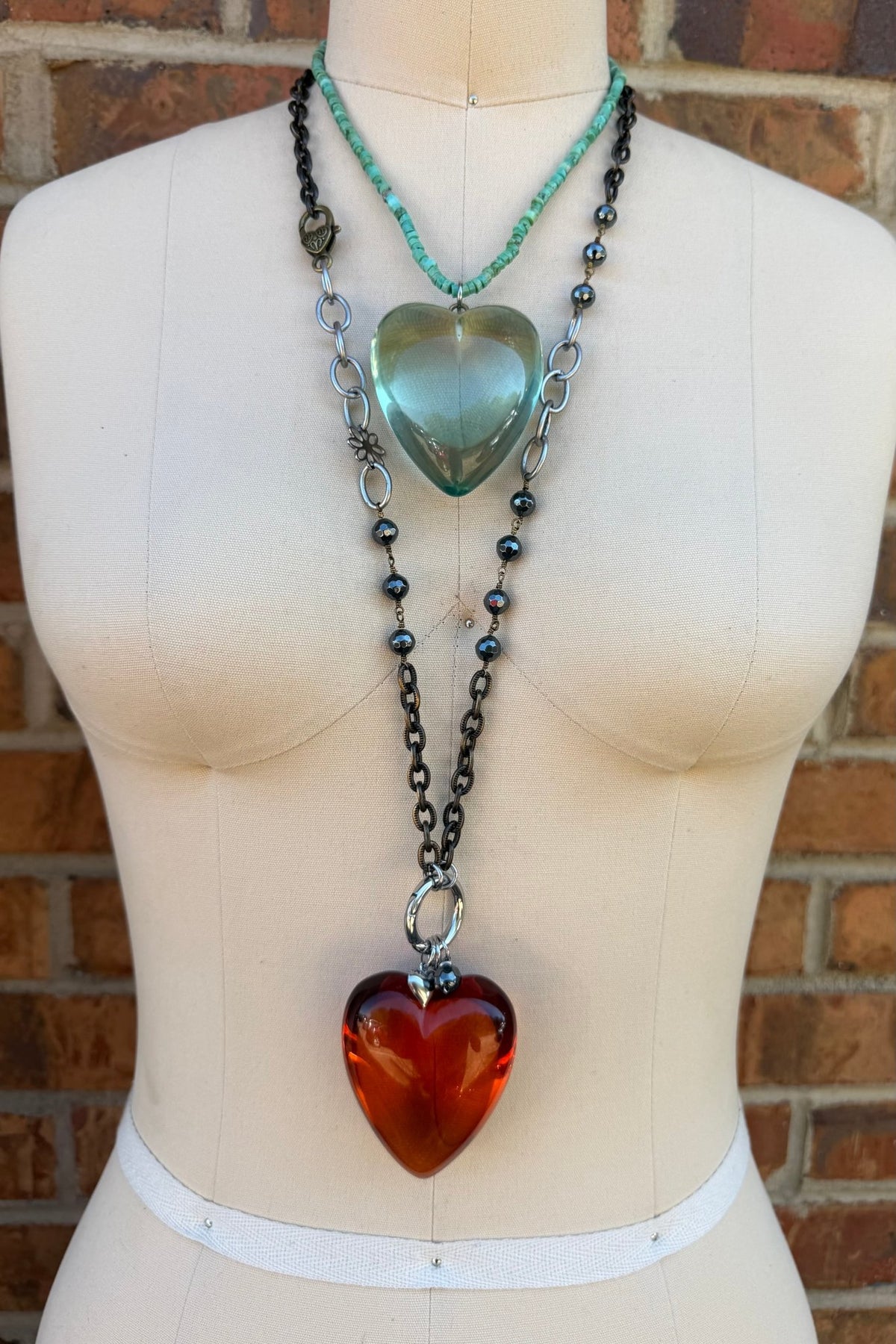 Golden Hour Groove Necklace - Boho Wanderlust Boutique Boho Wanderlust Boutique