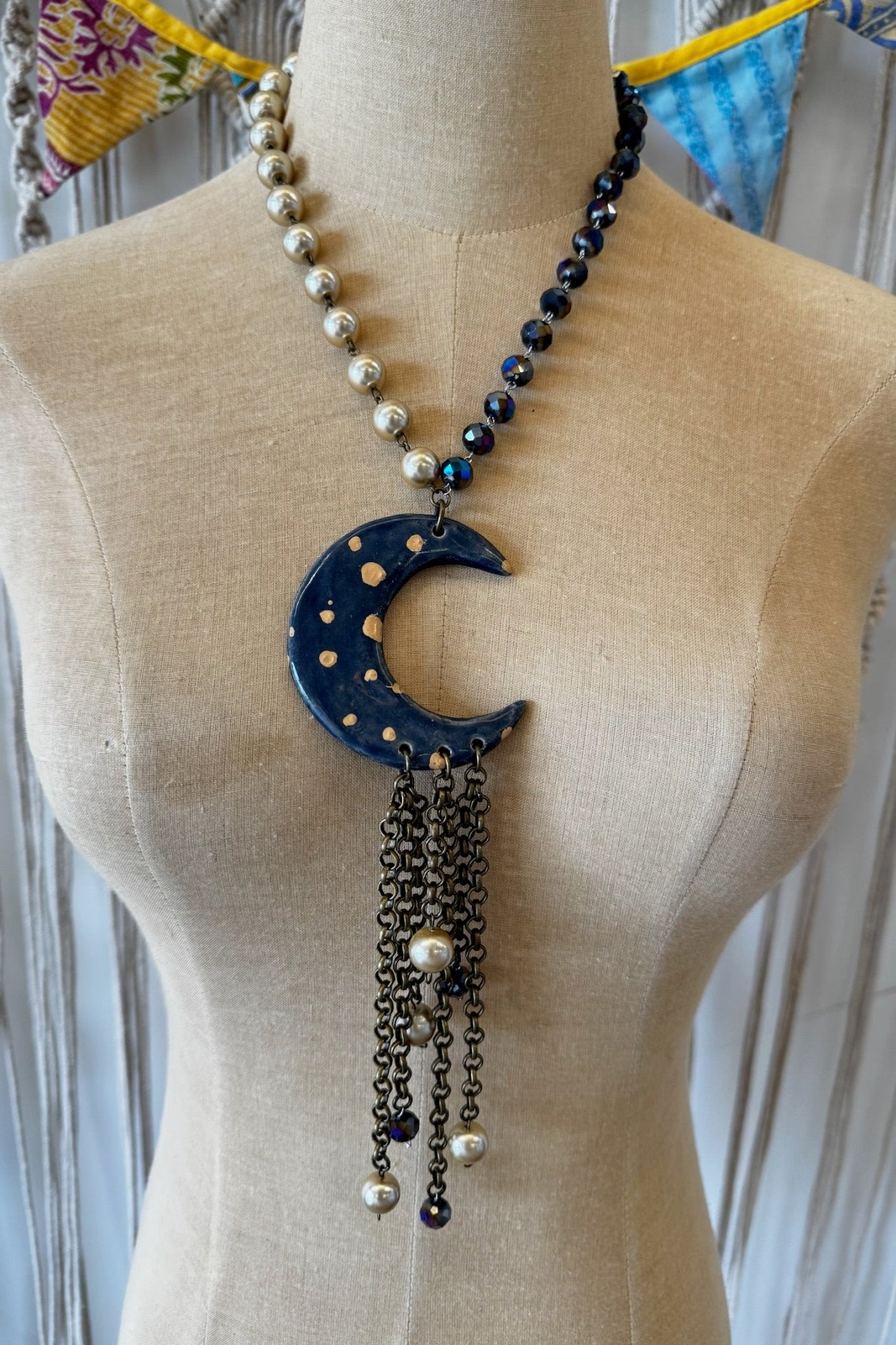 Good Night Sweet Moon - ivyandlavyboutique Gypsy South