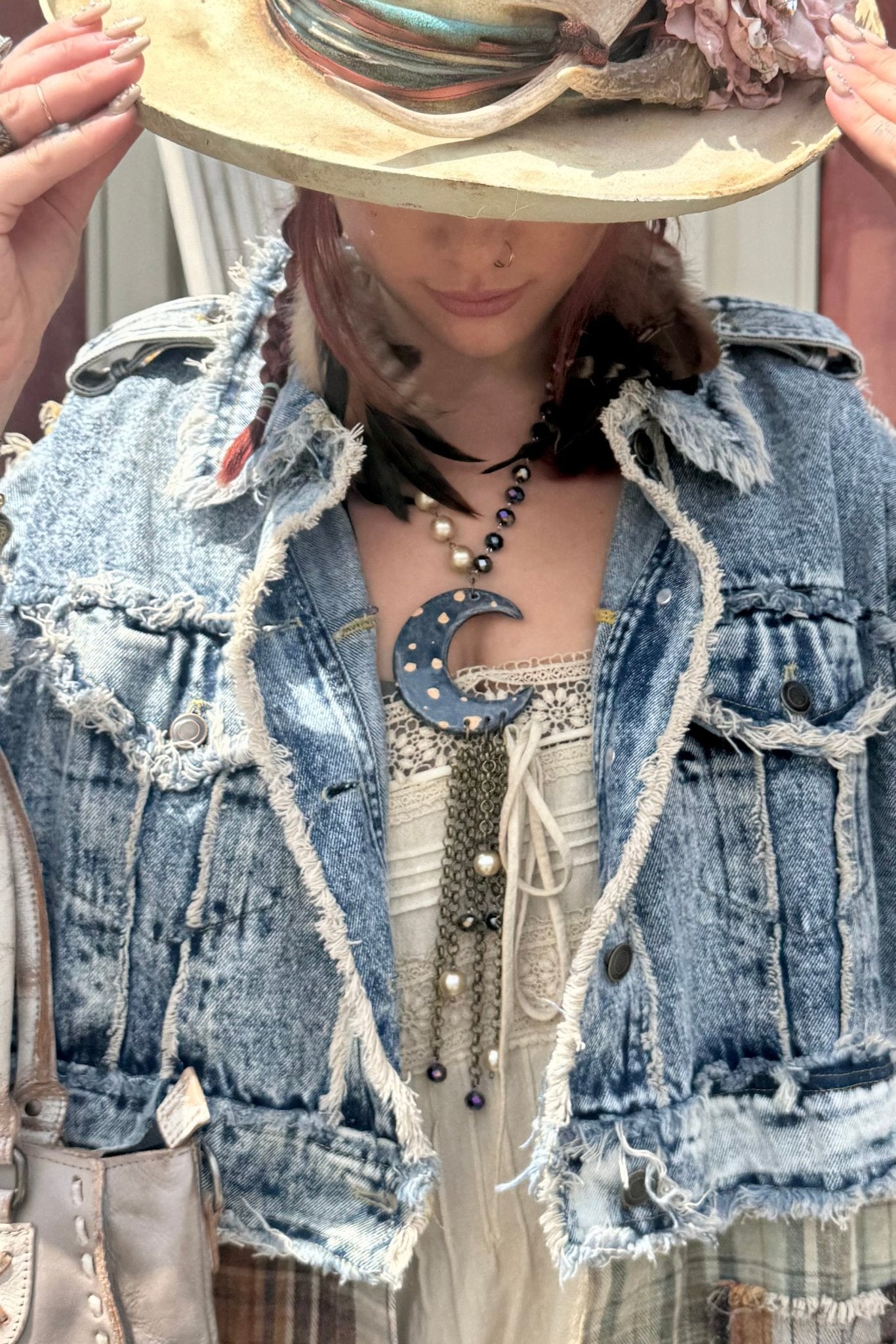 Good Night Sweet Moon - ivyandlavyboutique Gypsy South