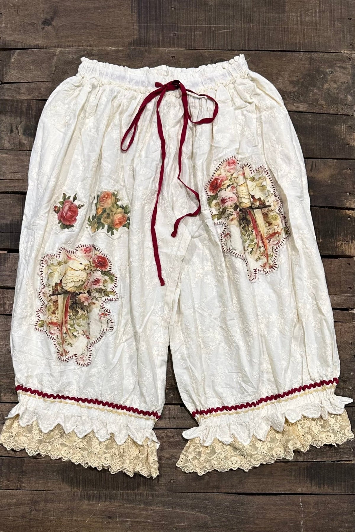 Gracefully Yours Bloomers - Boho Wanderlust Boutique Jaded Gypsy