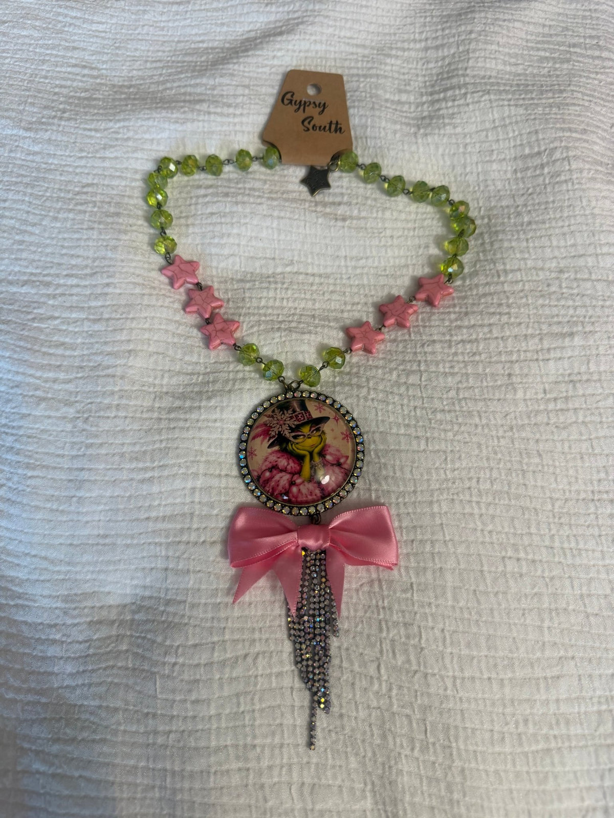 Grinch Who? Gypsy South Jewelry 22 - Boho Wanderlust Boutique Boho Wanderlust Boutique