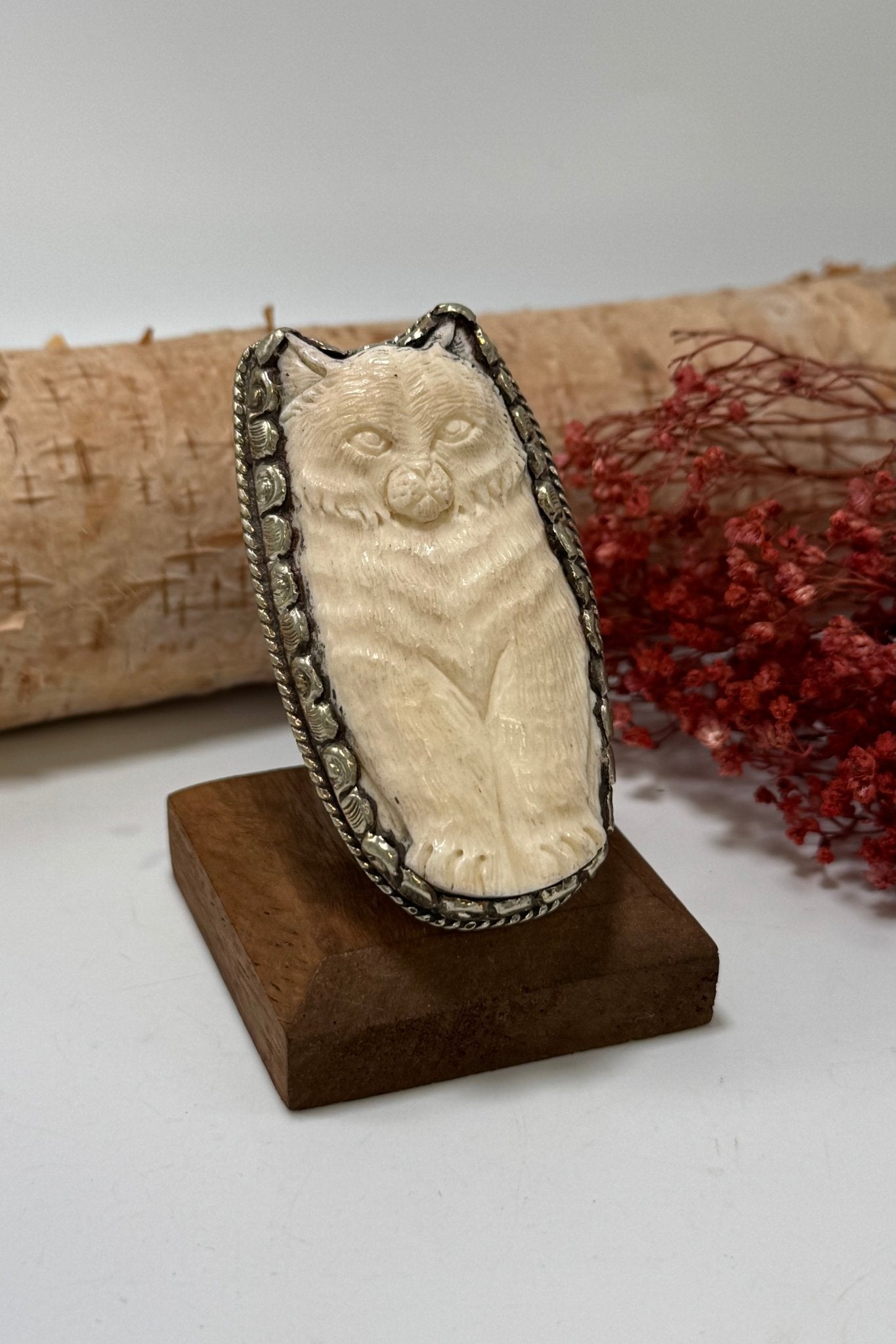 Grumpy Cat Ring - ivyandlavyboutique ivyandlavyboutique