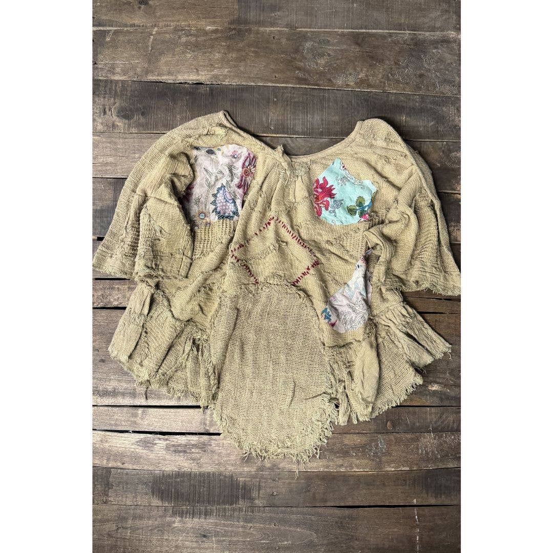 Gypsy Dawn Top - ivyandlavyboutique Jaded Gypsy