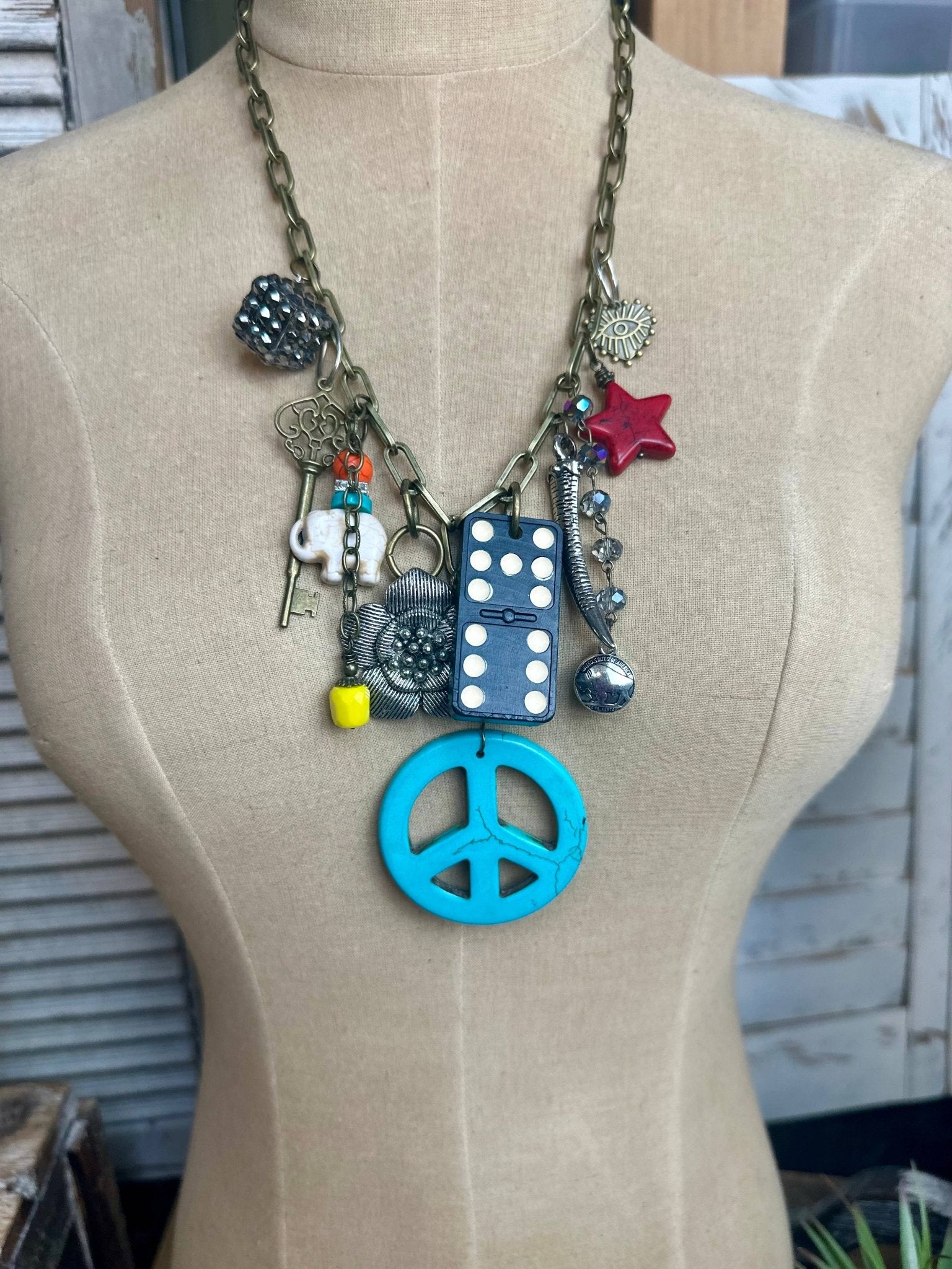 Gypsy Junk Original in Gameday - ivyandlavyboutique Scooples Jewelry