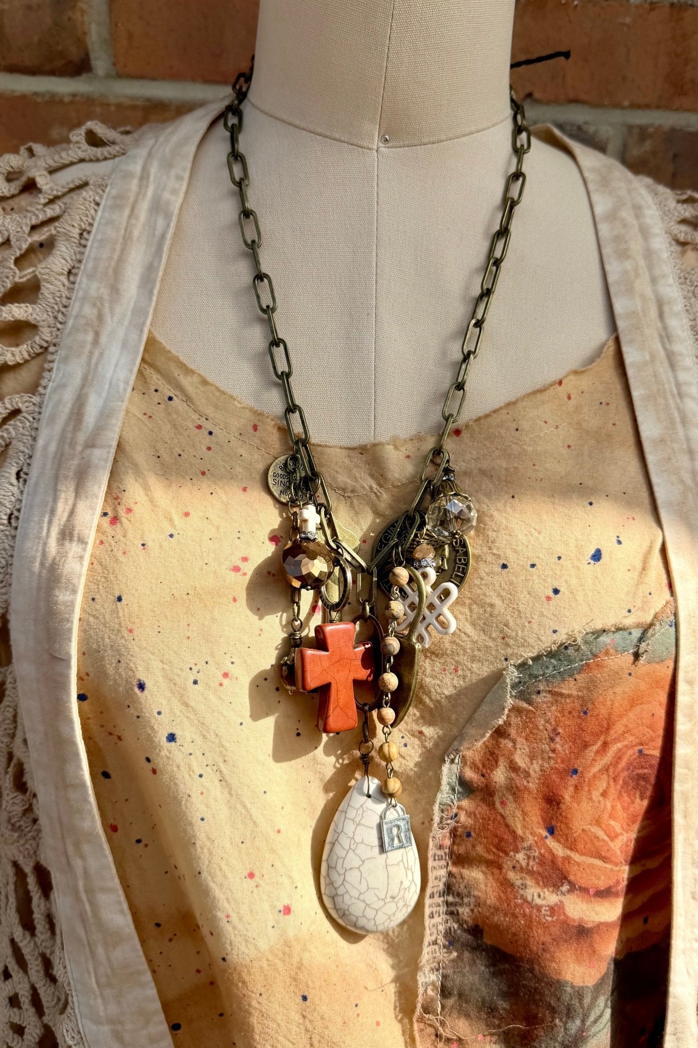 Gypsy Junk Original ~ ISABEL II - ivyandlavyboutique Scooples Jewelry