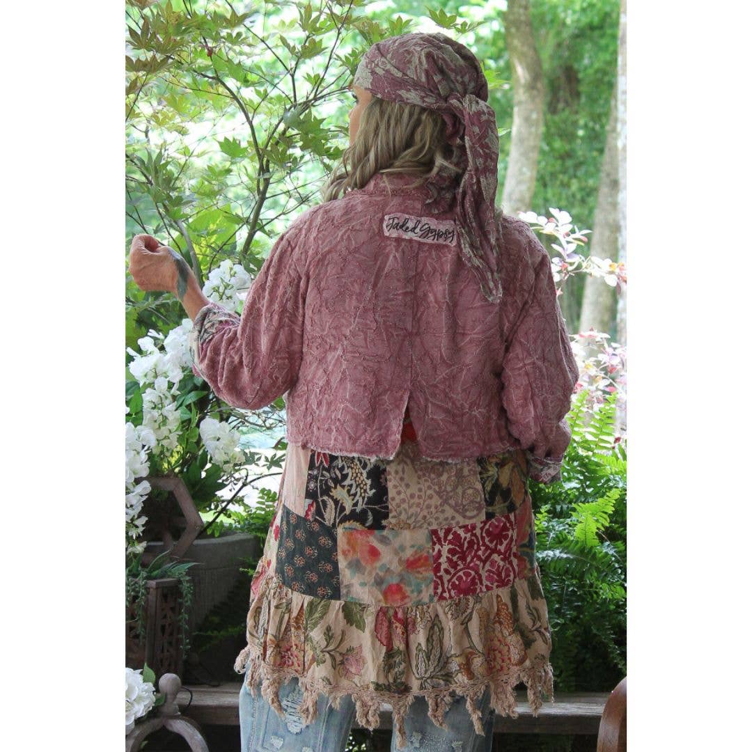 Harvest Moon Jacket - ivyandlavyboutique Jaded Gypsy