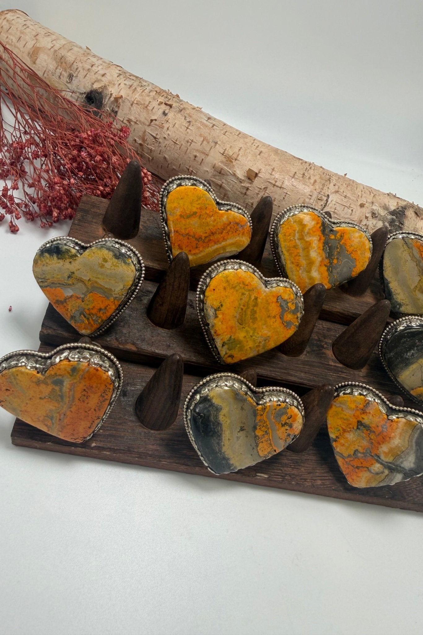 Heart of Gold Ring - ivyandlavyboutique ivyandlavyboutique