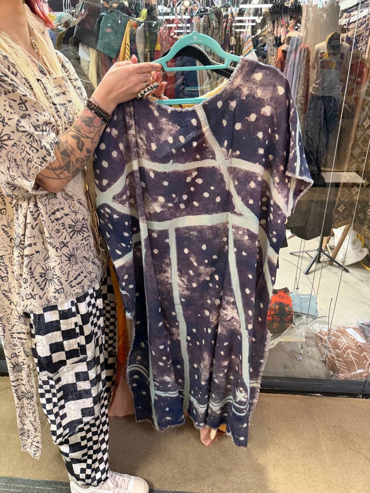 Hi Lo Tunic Tops - ivyandlavyboutique I LOVE LINEN