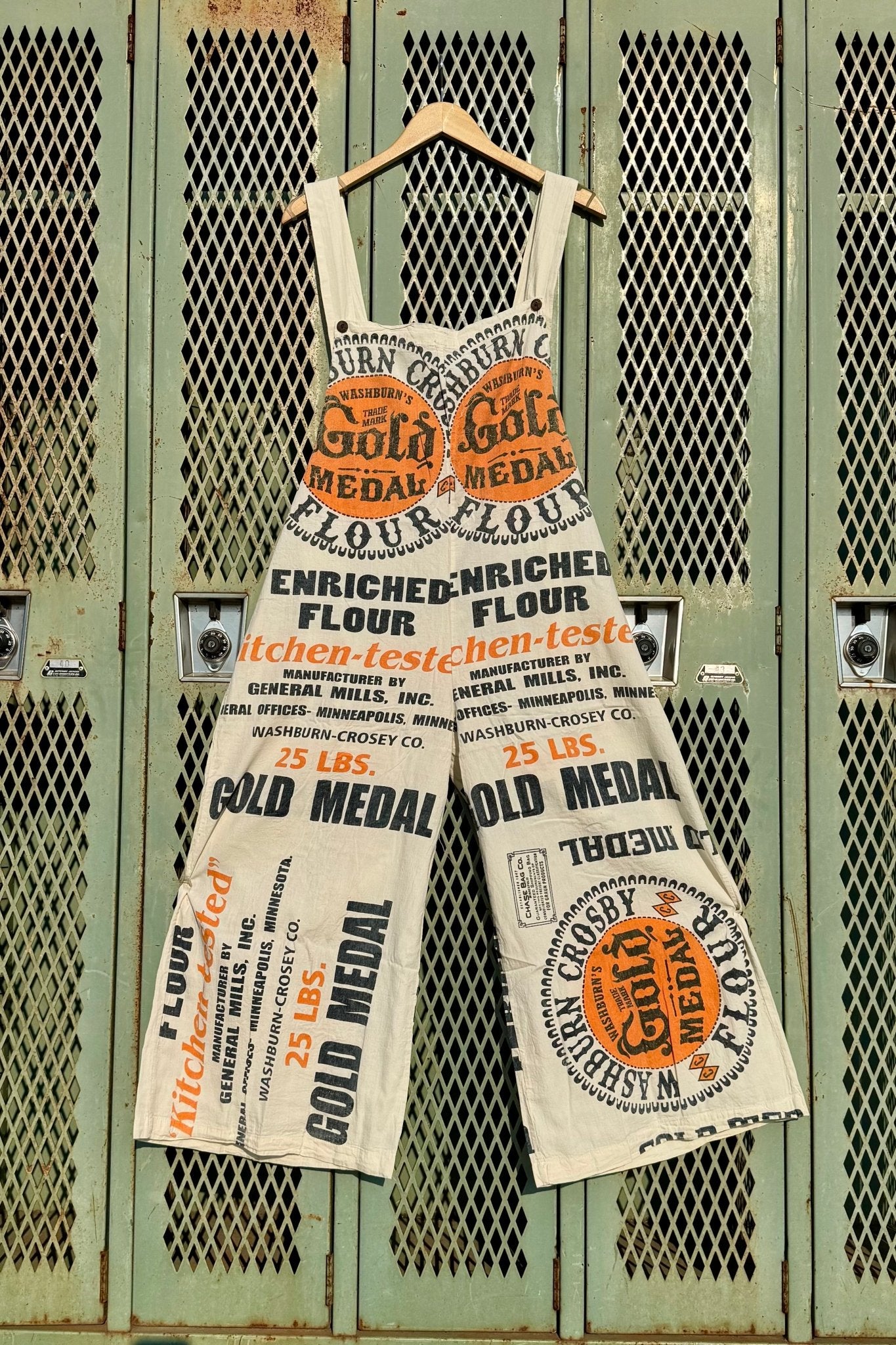 Hippie Flour Sack Wide Leg Overalls Onesie - ivyandlavyboutique Kathmandu Imports