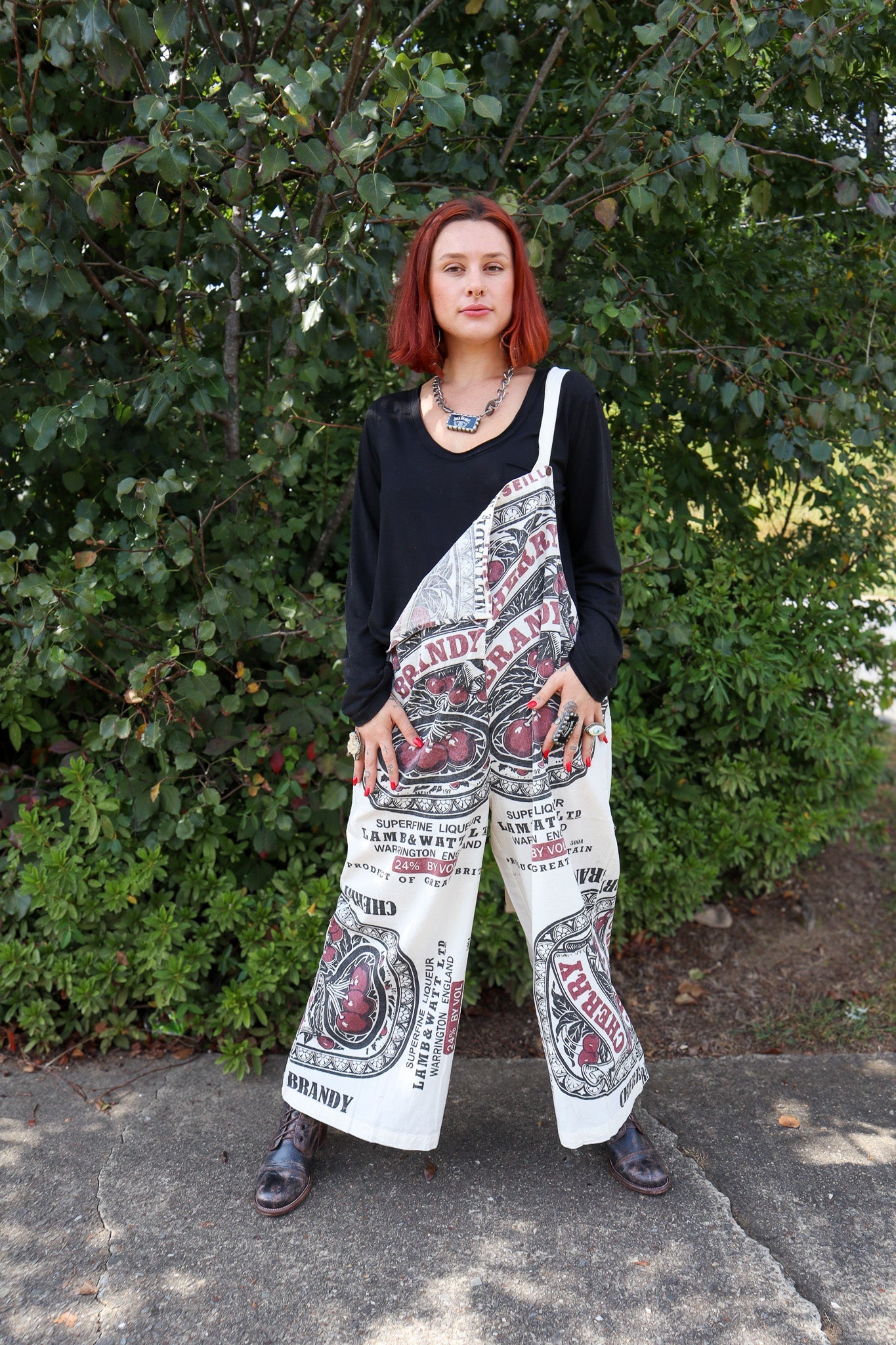 Hippie Flour Sack Wide Leg Overalls Onesie - ivyandlavyboutique Kathmandu Imports