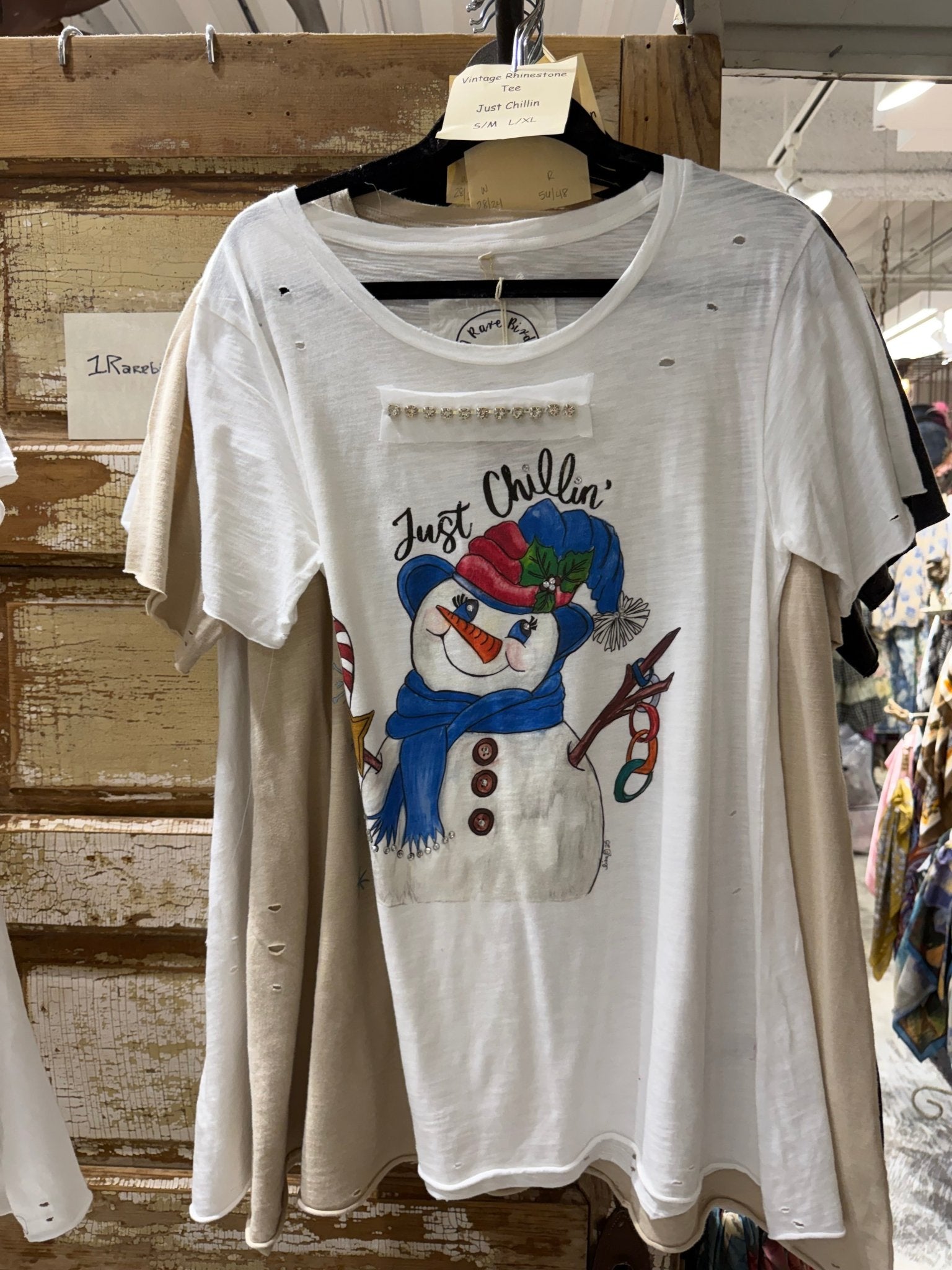 Holiday Rare Bird Tees - ivyandlavyboutique A Rare Bird Shop