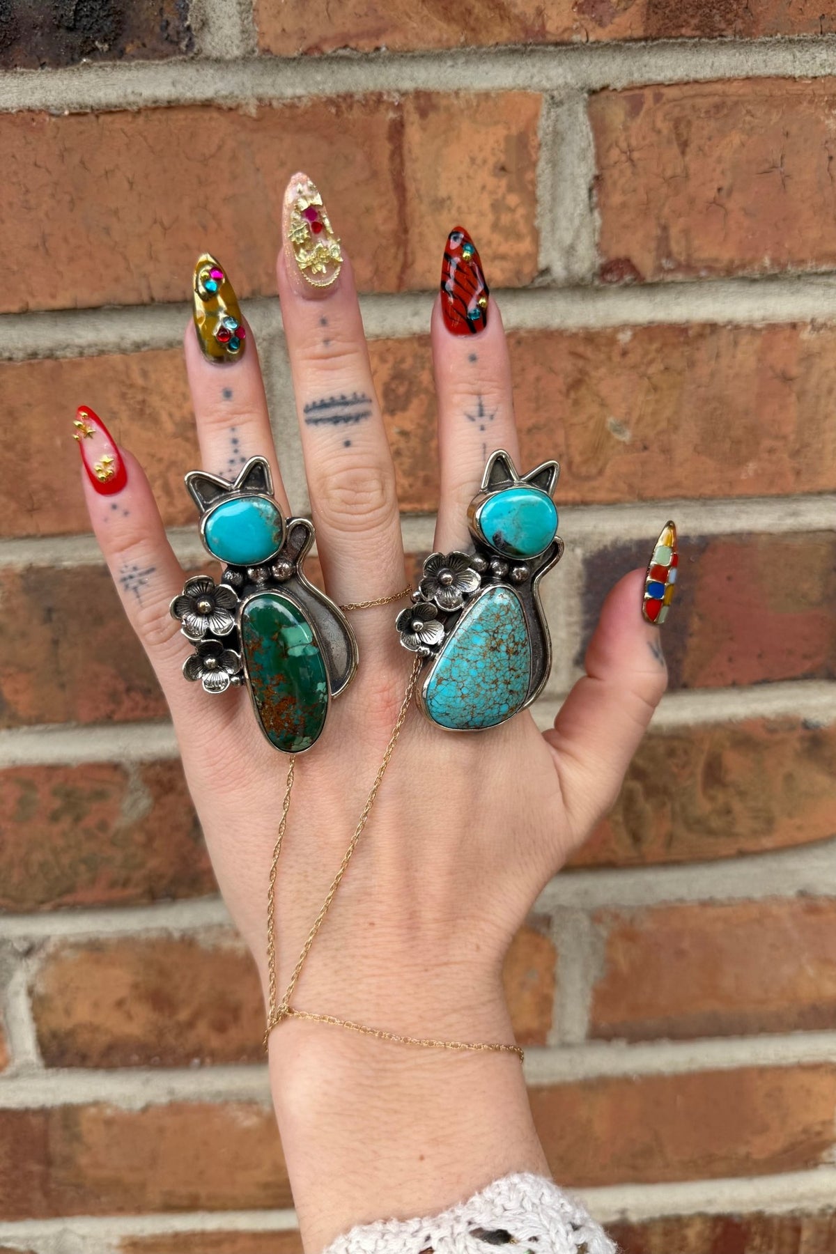 I Need This Right Moew Ring - Boho Wanderlust Boutique Boho Wanderlust Boutique