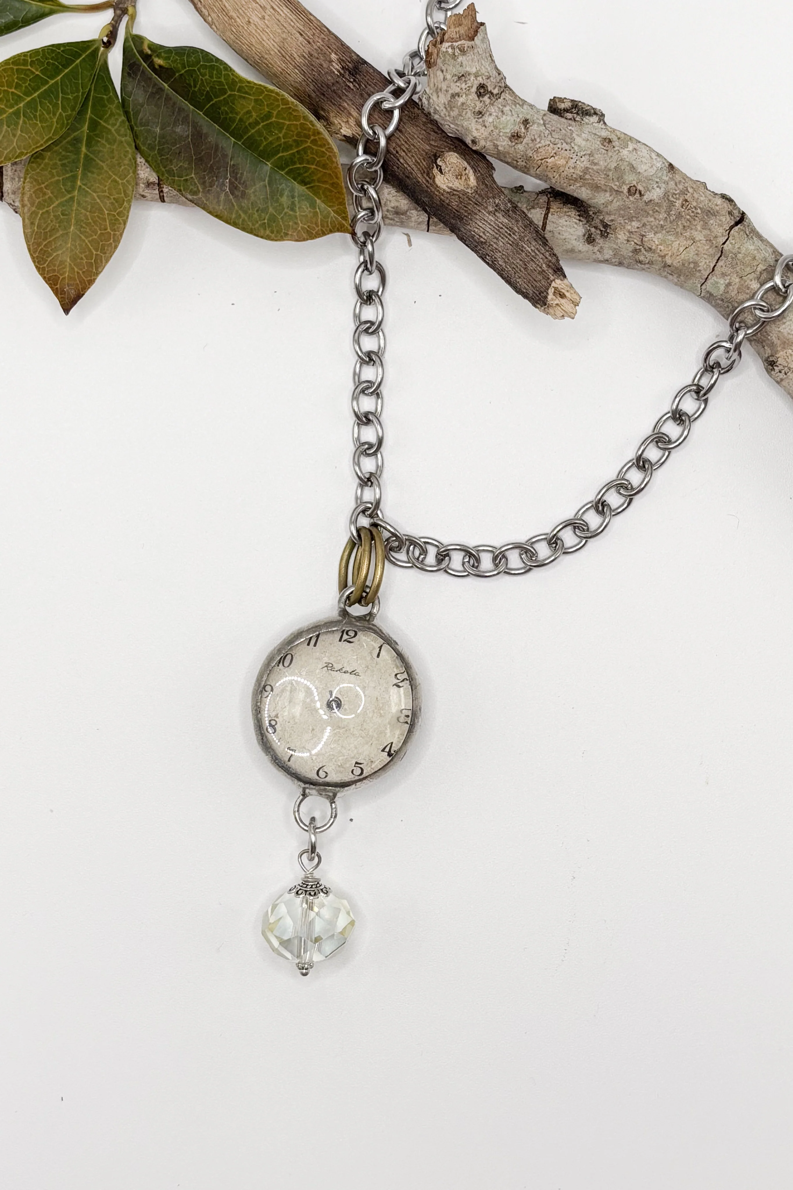 Back In Time Necklace
