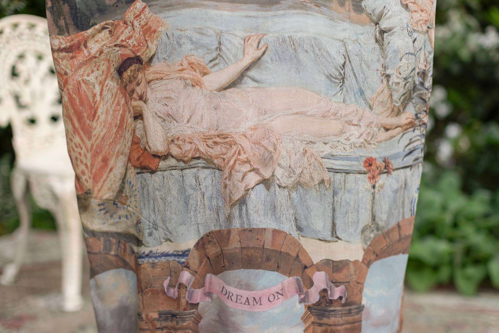 Imaginarium Opera Duster Kimono Robe with Moon long length - ivyandlavyboutique Market of Stars