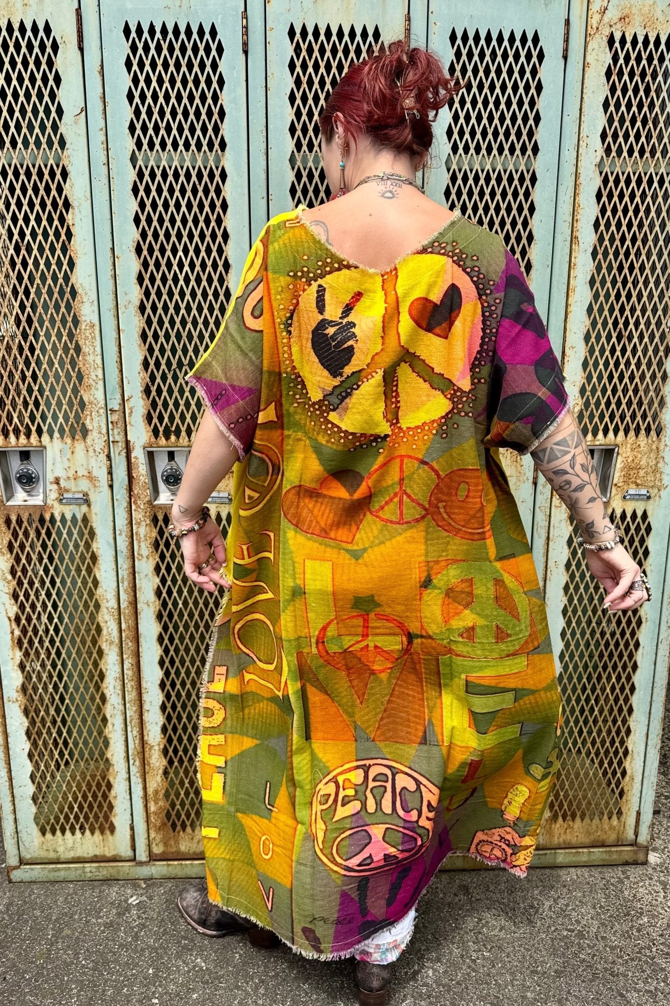 Imagine High Lo - ivyandlavyboutique I LOVE LINEN
