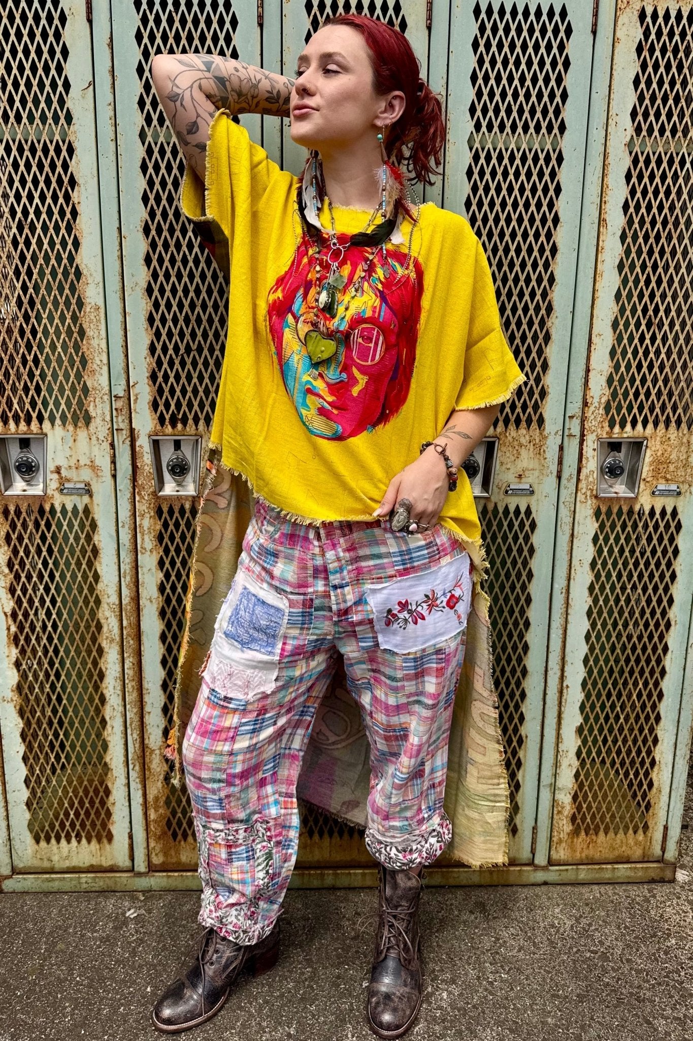 Imagine High Lo - ivyandlavyboutique I LOVE LINEN