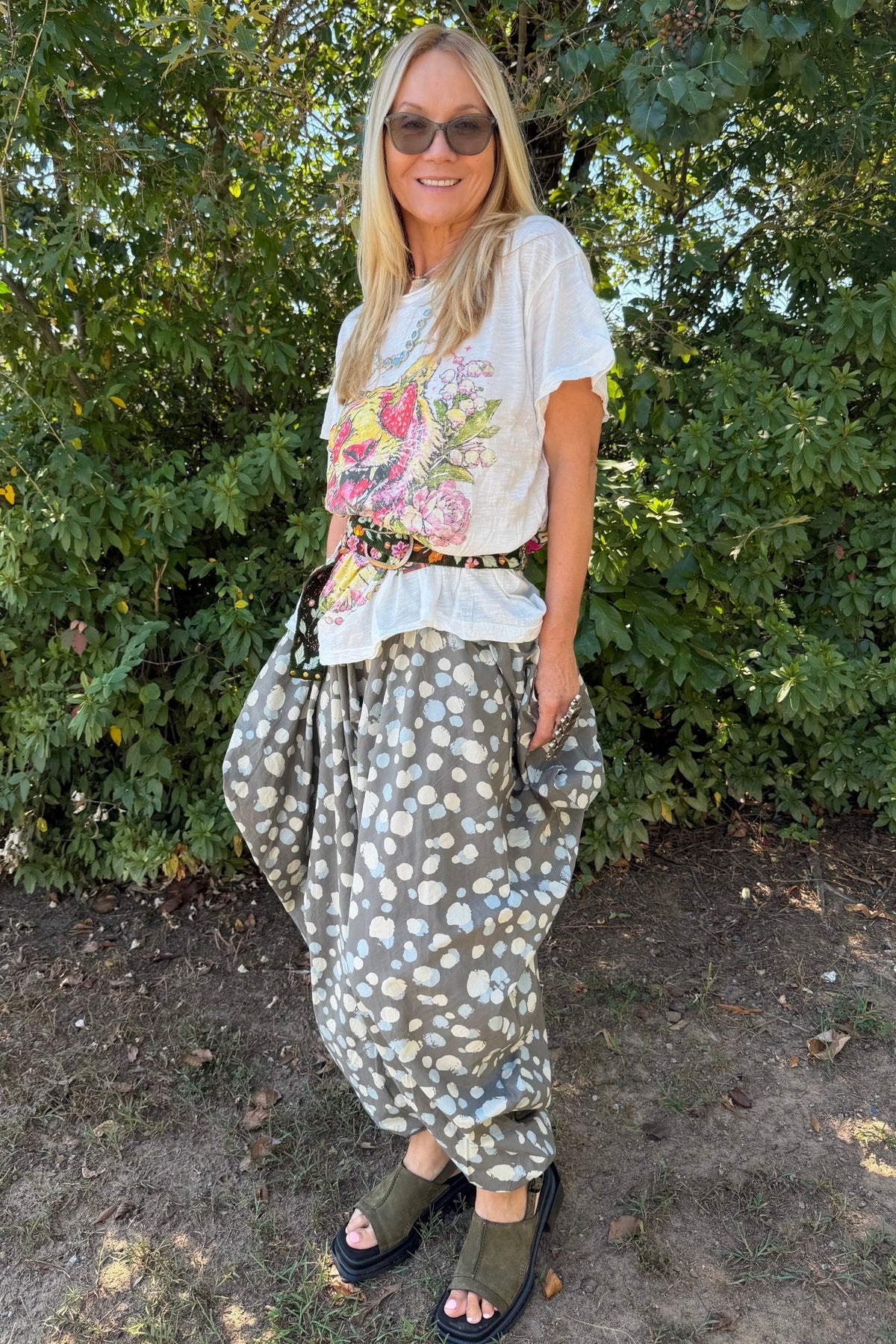 In The Clouds Pants - ivyandlavyboutique Jaded Gypsy
