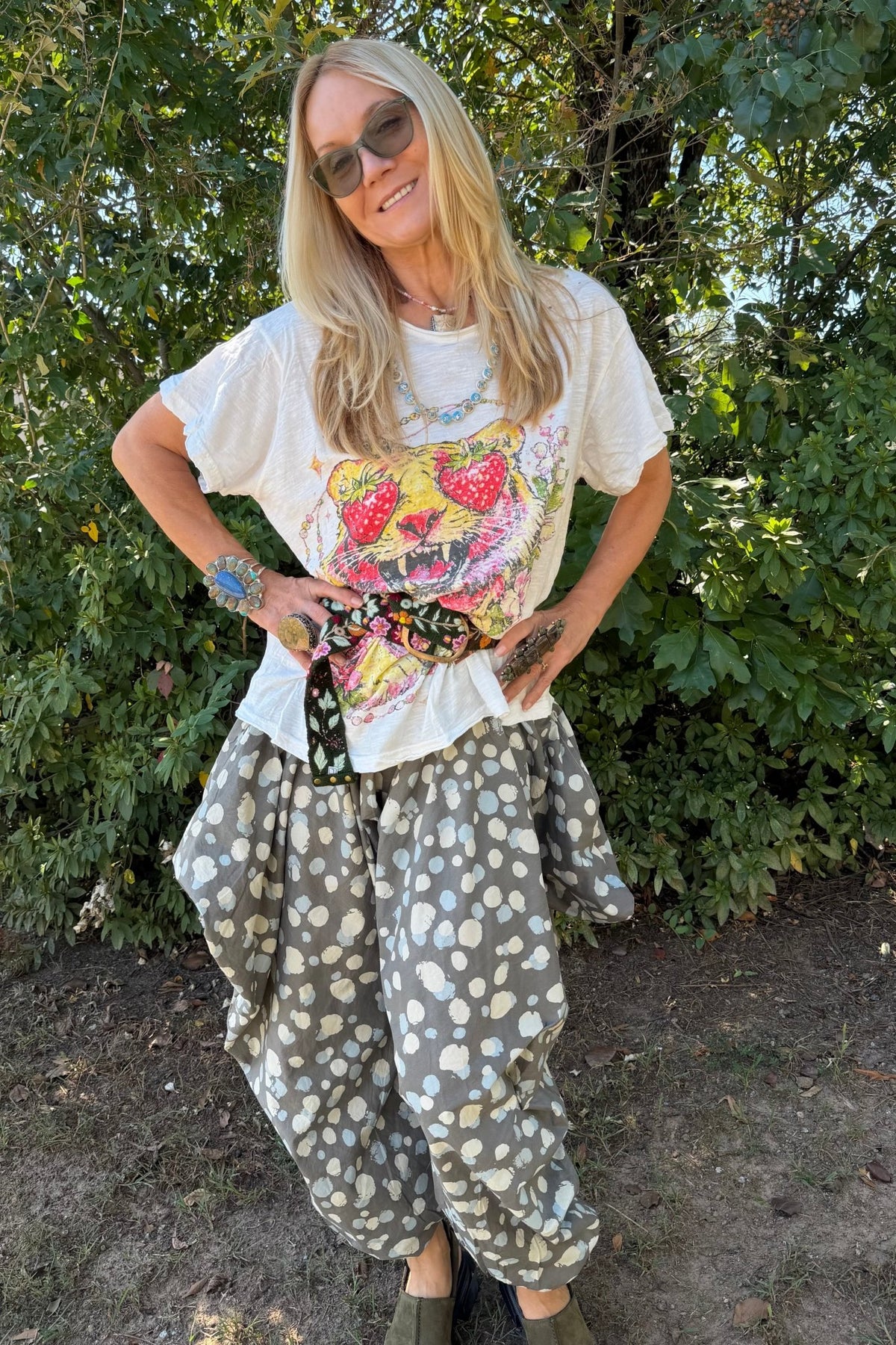 In The Clouds Pants - ivyandlavyboutique Jaded Gypsy