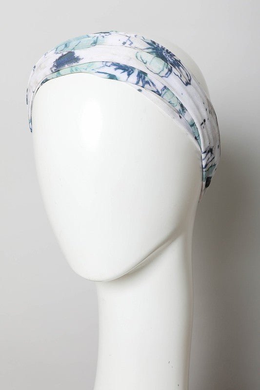 Infinity Headscarf - ivyandlavyboutique Leto Accessories